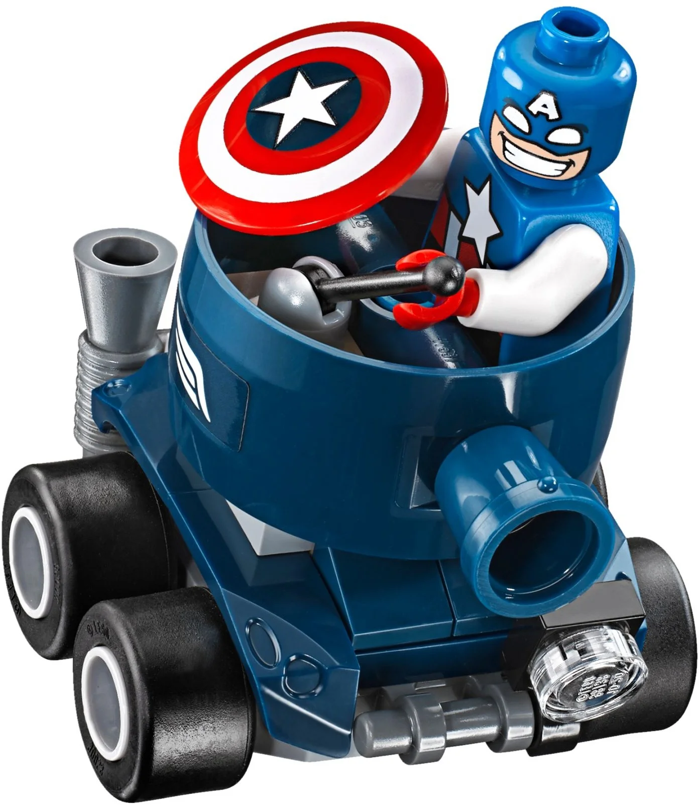 LEGO® 76065 Kapitan Ameryka kontra Red Skull - zdjęcie 9