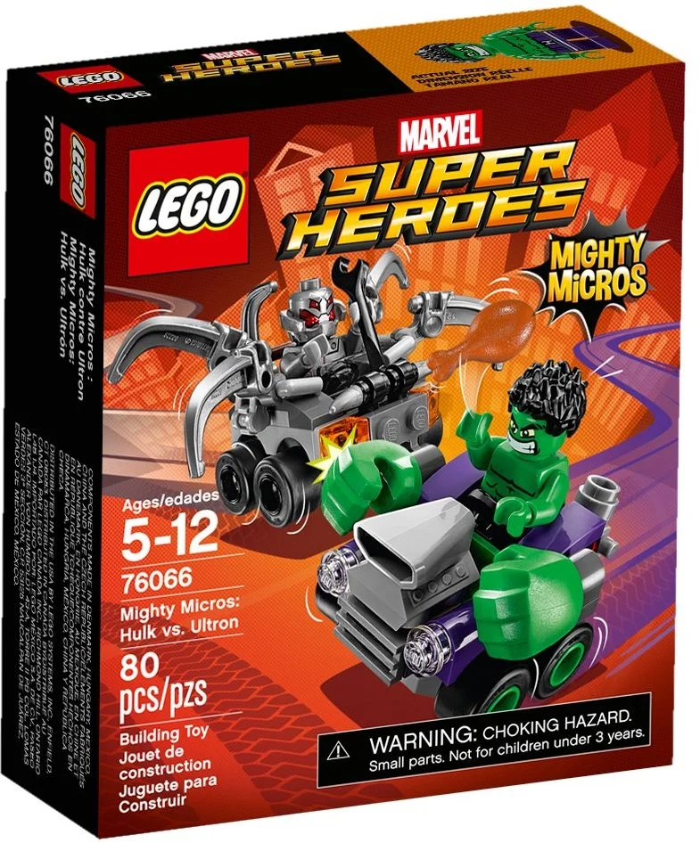 Hulk kontra Ultron