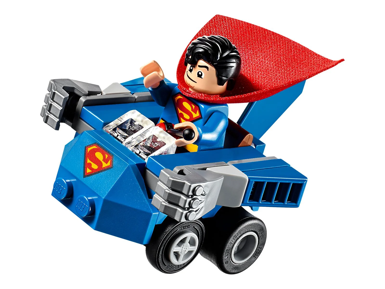 LEGO® 76068 Superman kontra Bizarro - zdjęcie 3