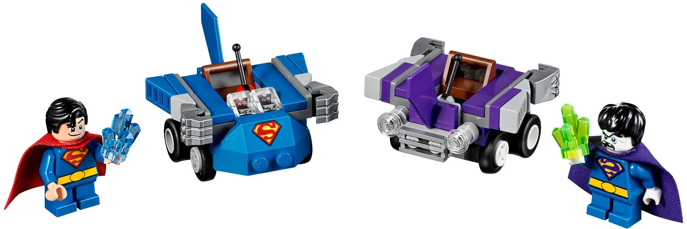 LEGO® 76068 Superman kontra Bizarro - zdjęcie 7