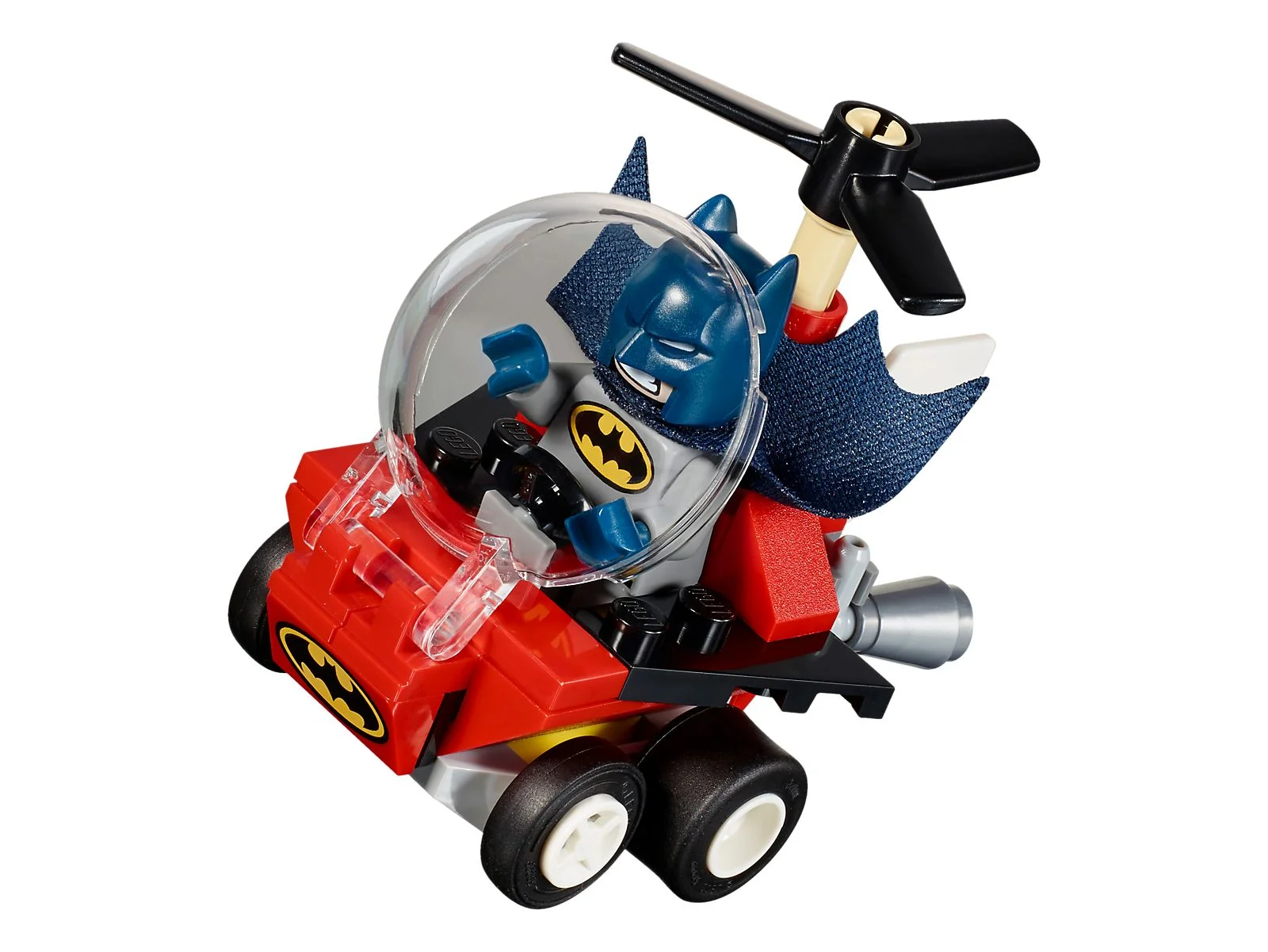 LEGO® 76069 Batman kontra Killer Moth - zdjęcie 3