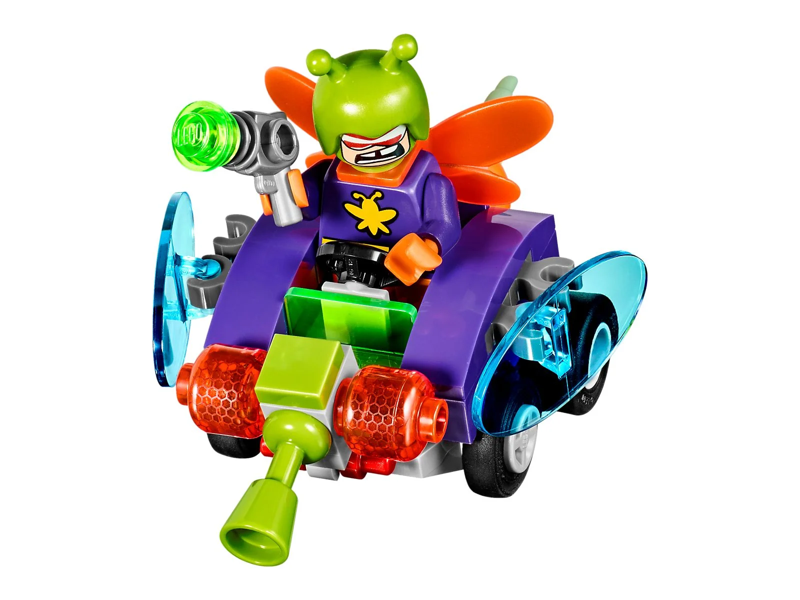 LEGO® 76069 Batman kontra Killer Moth - zdjęcie 5