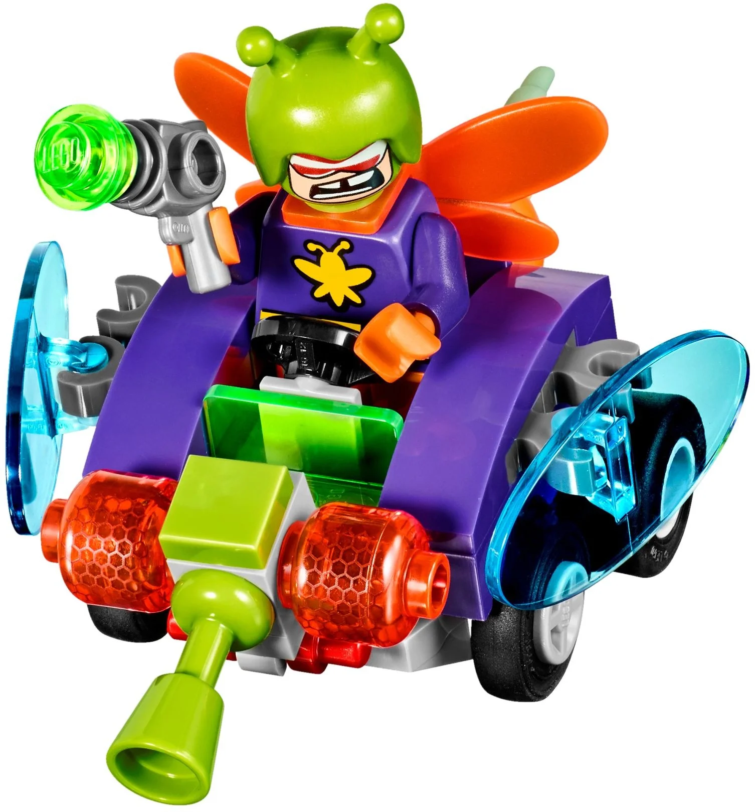 LEGO® 76069 Batman kontra Killer Moth - zdjęcie 10
