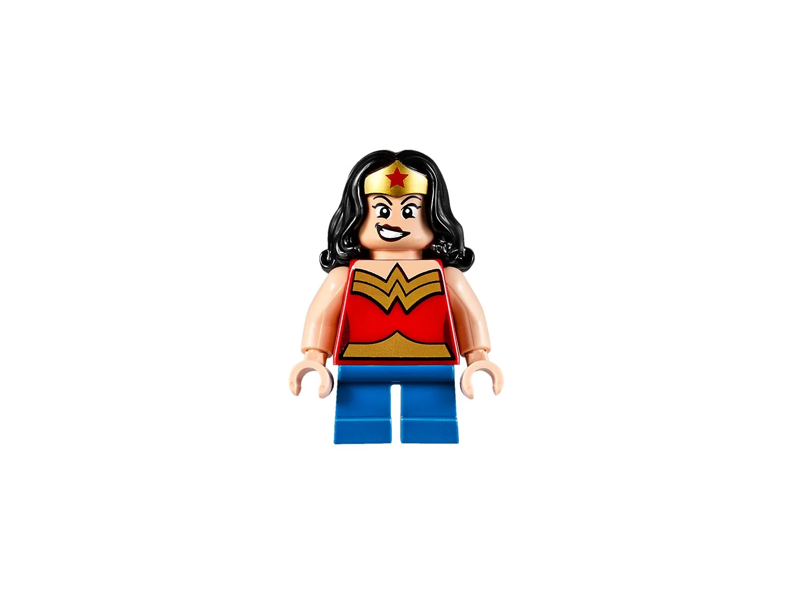 LEGO® 76070 Wonder Woman kontra Doomsday - zdjęcie 3