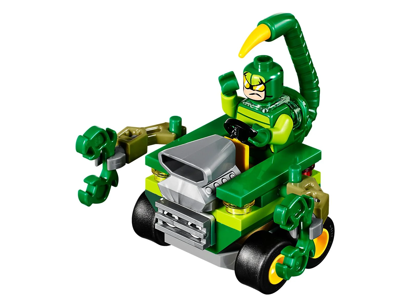 LEGO® 76071 Spider-Man kontra Skorpion - zdjęcie 2