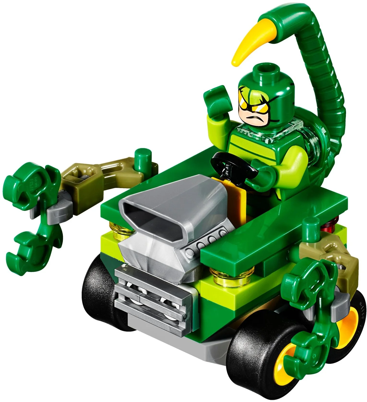 LEGO® 76071 Spider-Man kontra Skorpion - zdjęcie 11