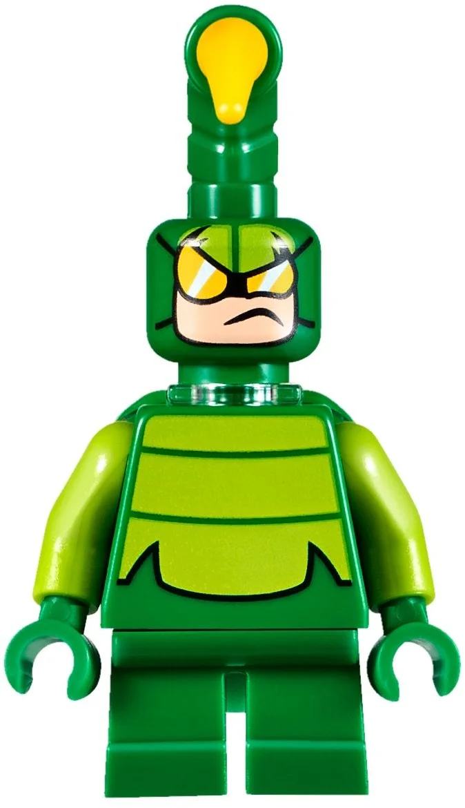 LEGO® 76071 Spider-Man kontra Skorpion - zdjęcie 13