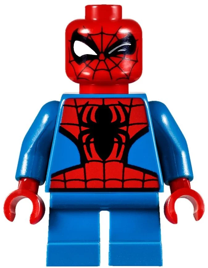 LEGO® 76071 Spider-Man kontra Skorpion - zdjęcie 14