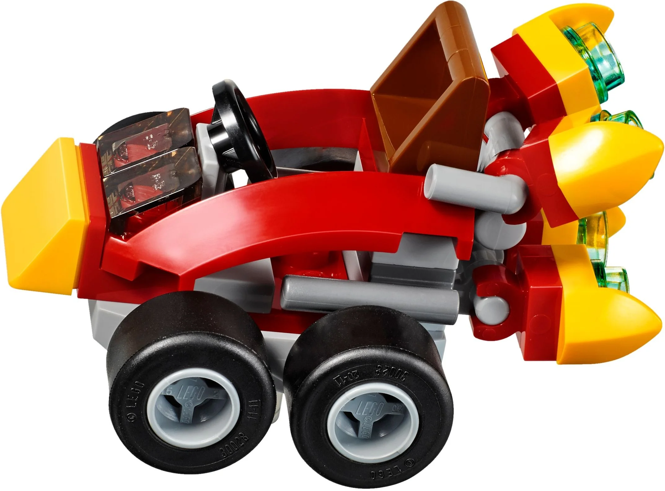 LEGO® 76072 Iron Man kontra Thanos - zdjęcie 12