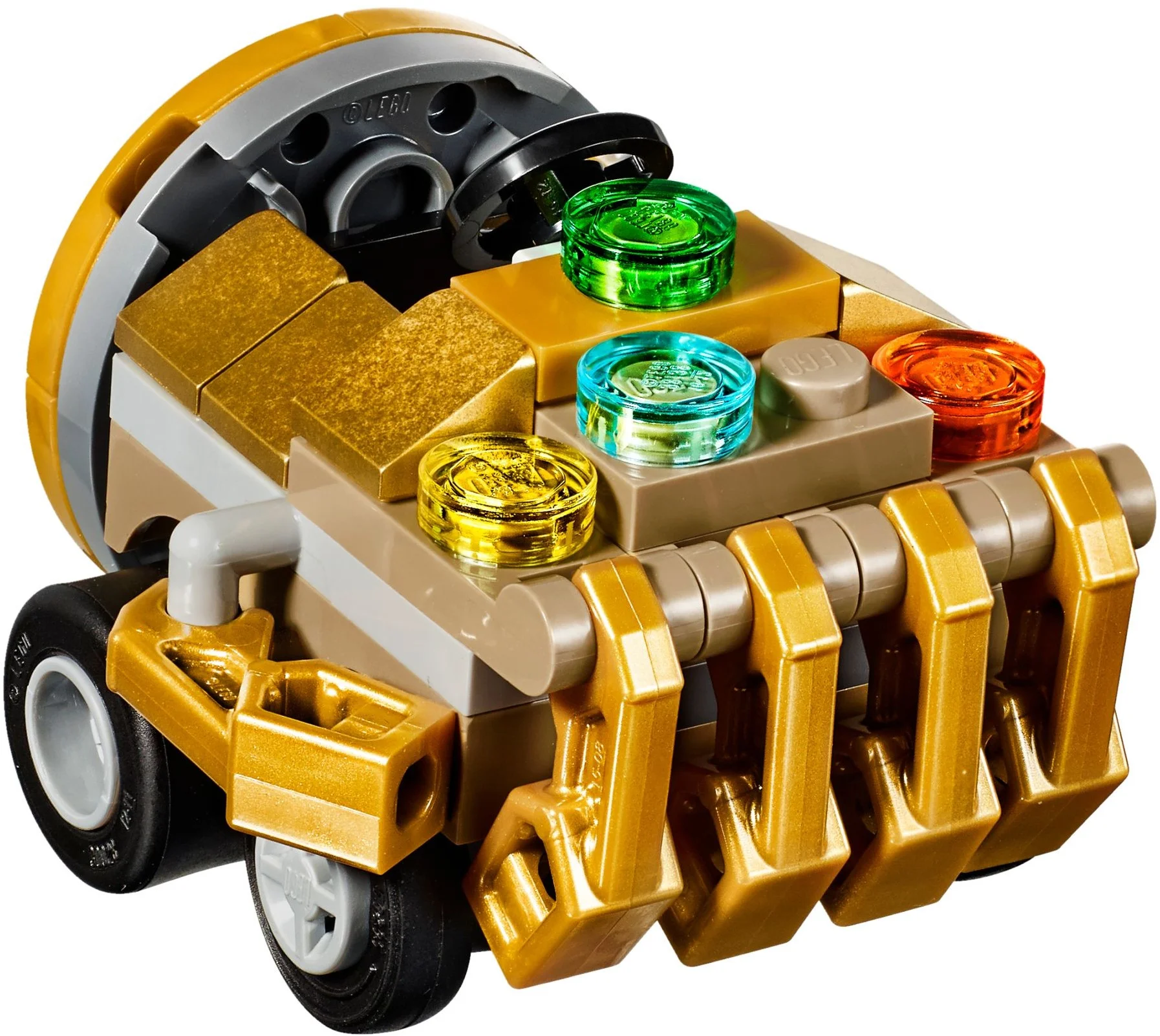 LEGO® 76072 Iron Man kontra Thanos - zdjęcie 14