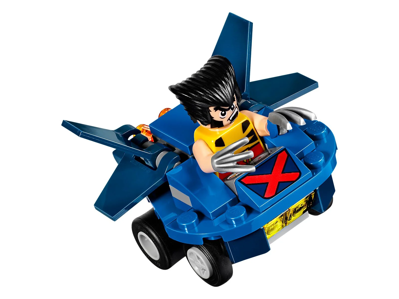 LEGO® 76073 Wolverine kontra Magneto - zdjęcie 4