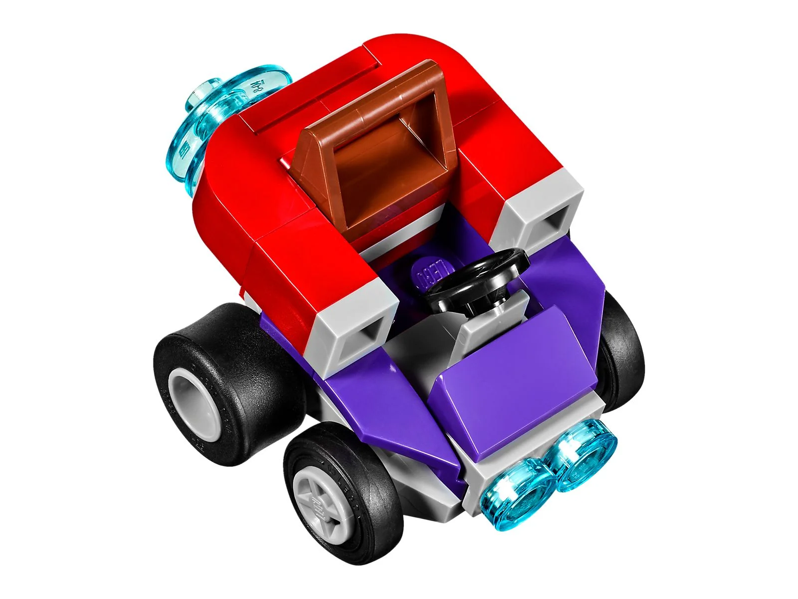 LEGO® 76073 Wolverine kontra Magneto - zdjęcie 6