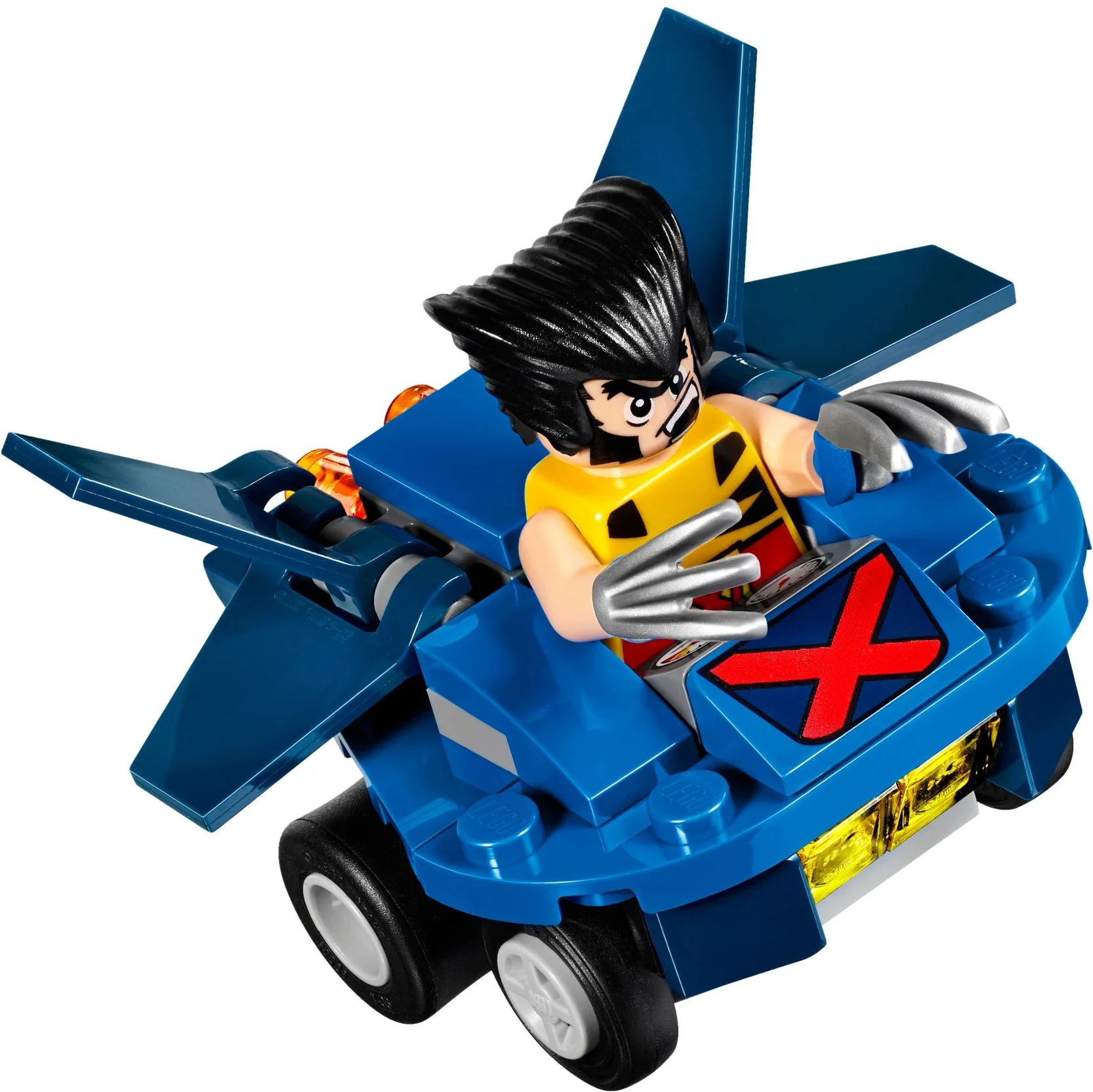 LEGO® 76073 Wolverine kontra Magneto - zdjęcie 12