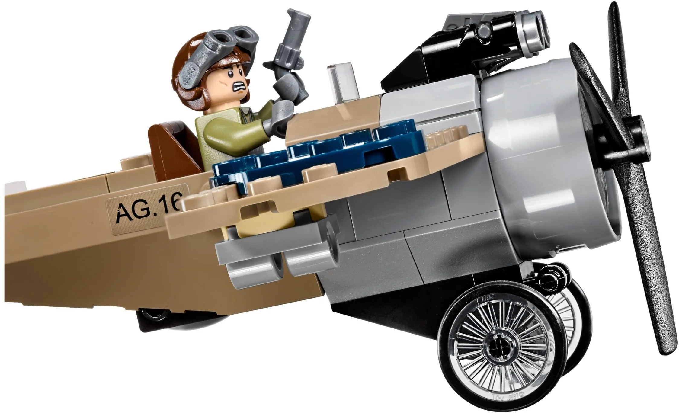 LEGO® 76075 @@ Bitwa Wojowniczki @@ Wonder Woman - zdjęcie 6