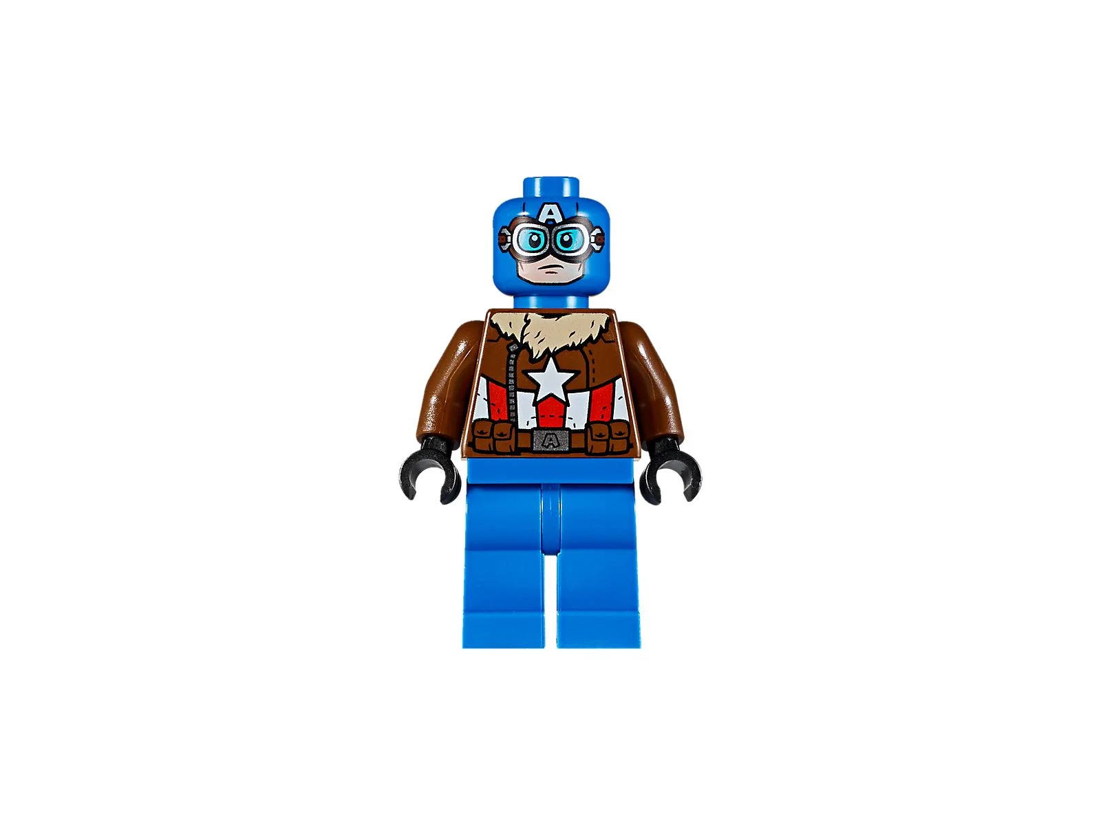 LEGO® 76076 Odrzutowiec Kapitana Ameryki - zdjęcie 6