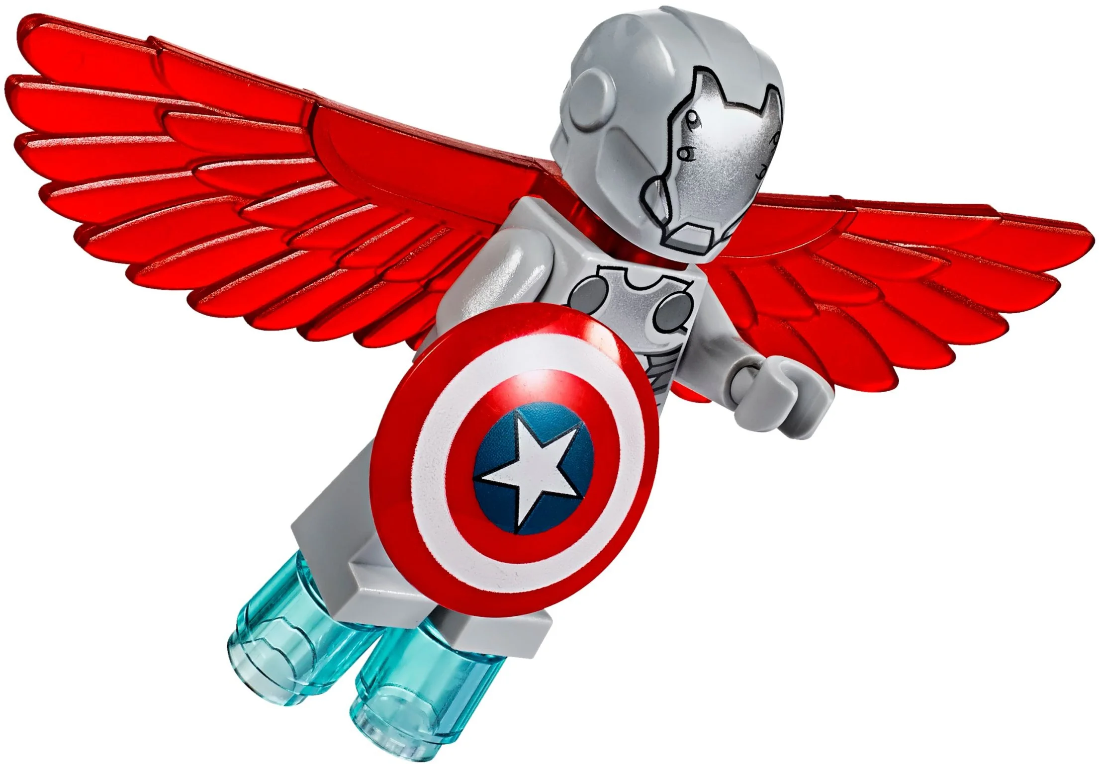 LEGO® 76076 Odrzutowiec Kapitana Ameryki - zdjęcie 14