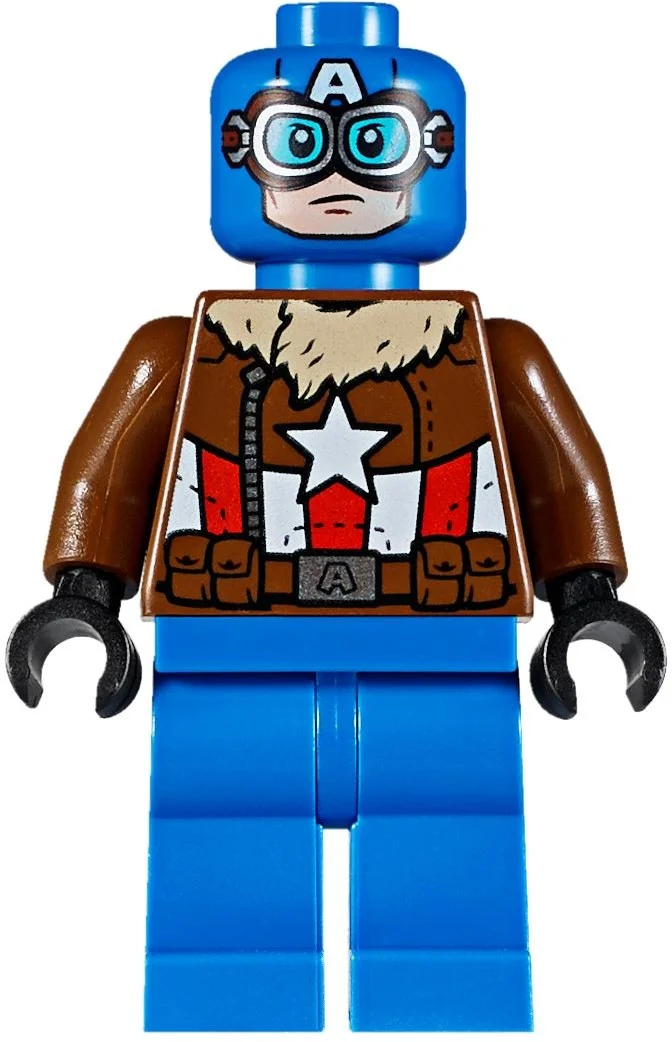 LEGO® 76076 Odrzutowiec Kapitana Ameryki - zdjęcie 17