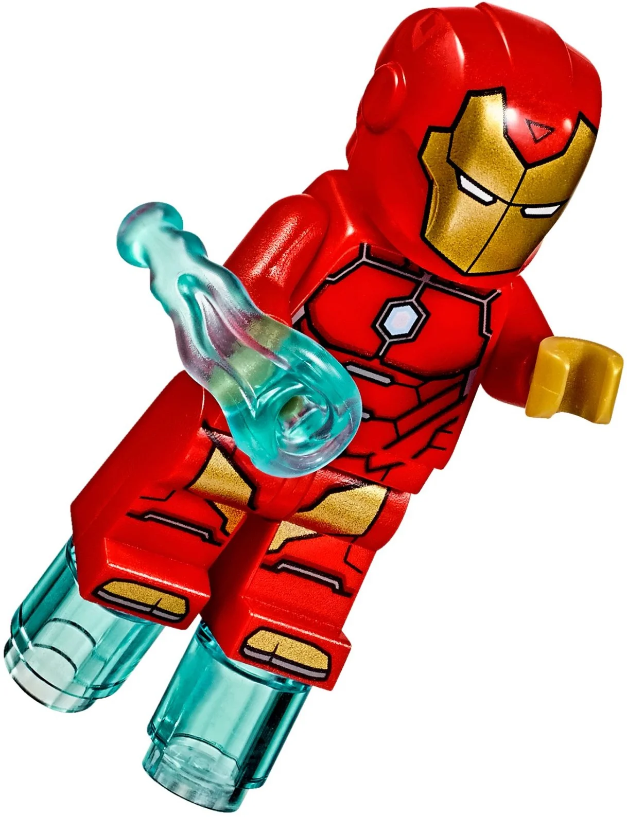 LEGO® 76077 Iron Man: Detroit Steel atakuje - zdjęcie 13