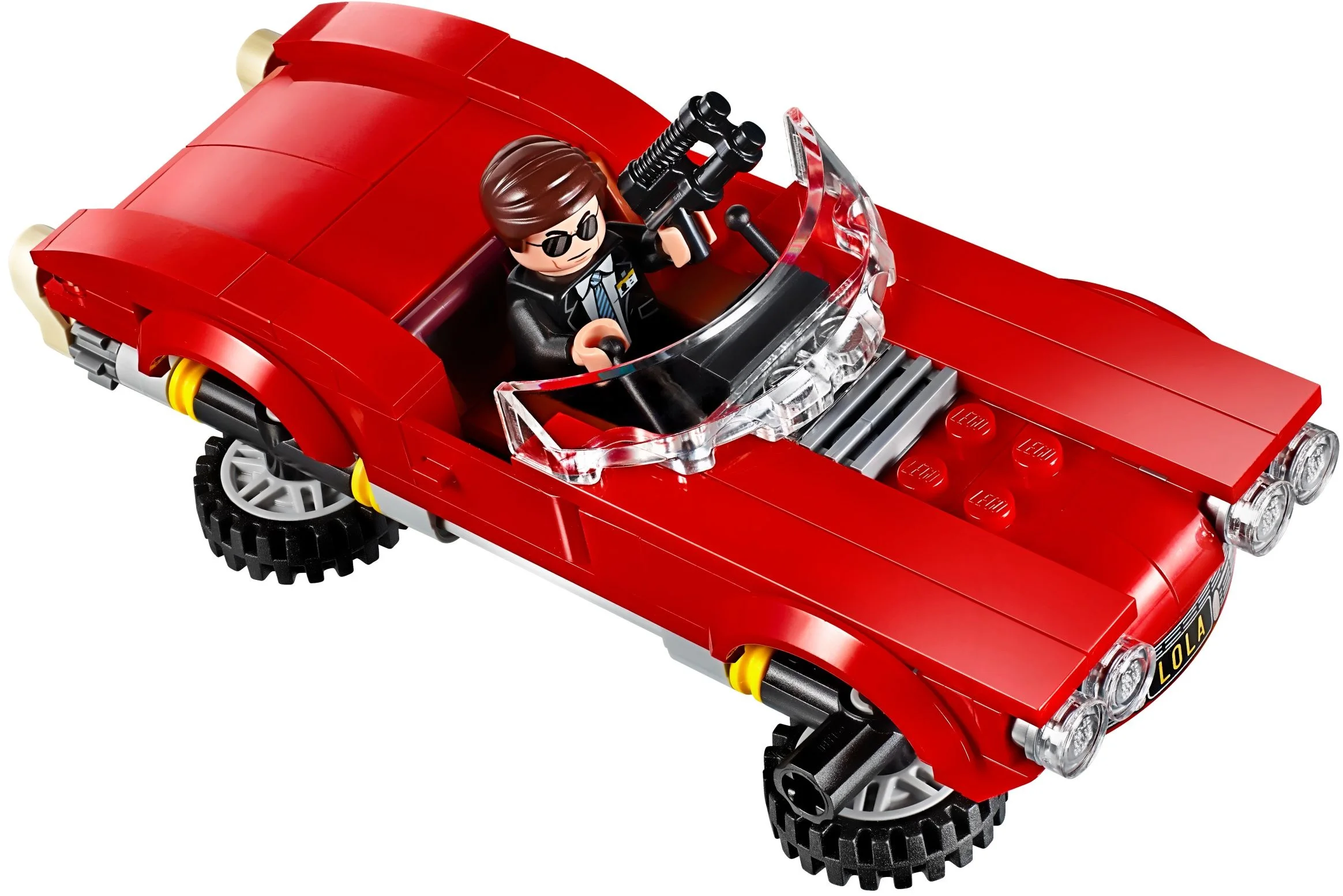 LEGO® 76077 Iron Man: Detroit Steel atakuje - zdjęcie 16