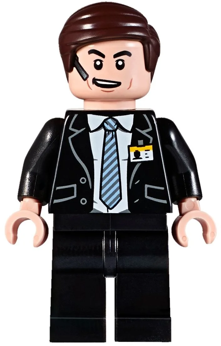 LEGO® 76077 Iron Man: Detroit Steel atakuje - zdjęcie 20