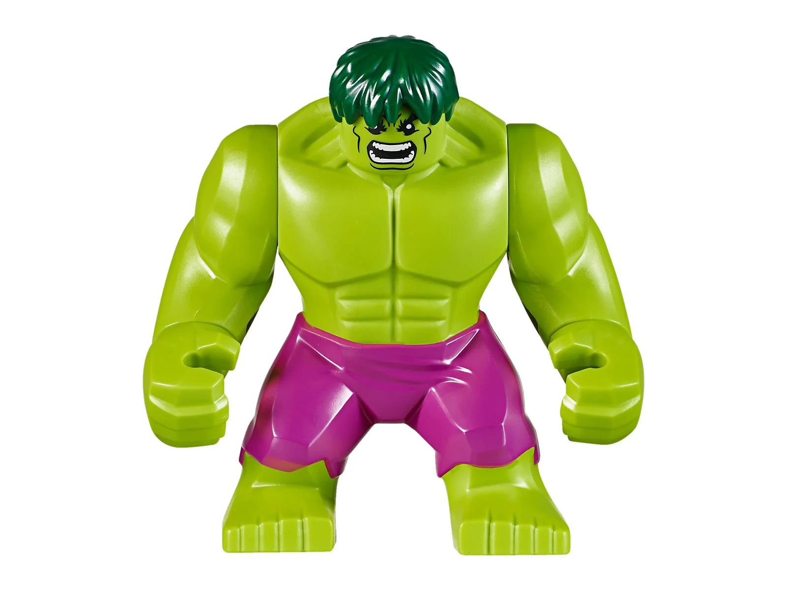 LEGO® 76078 Hulk kontra Czerwony Hulk - zdjęcie 3