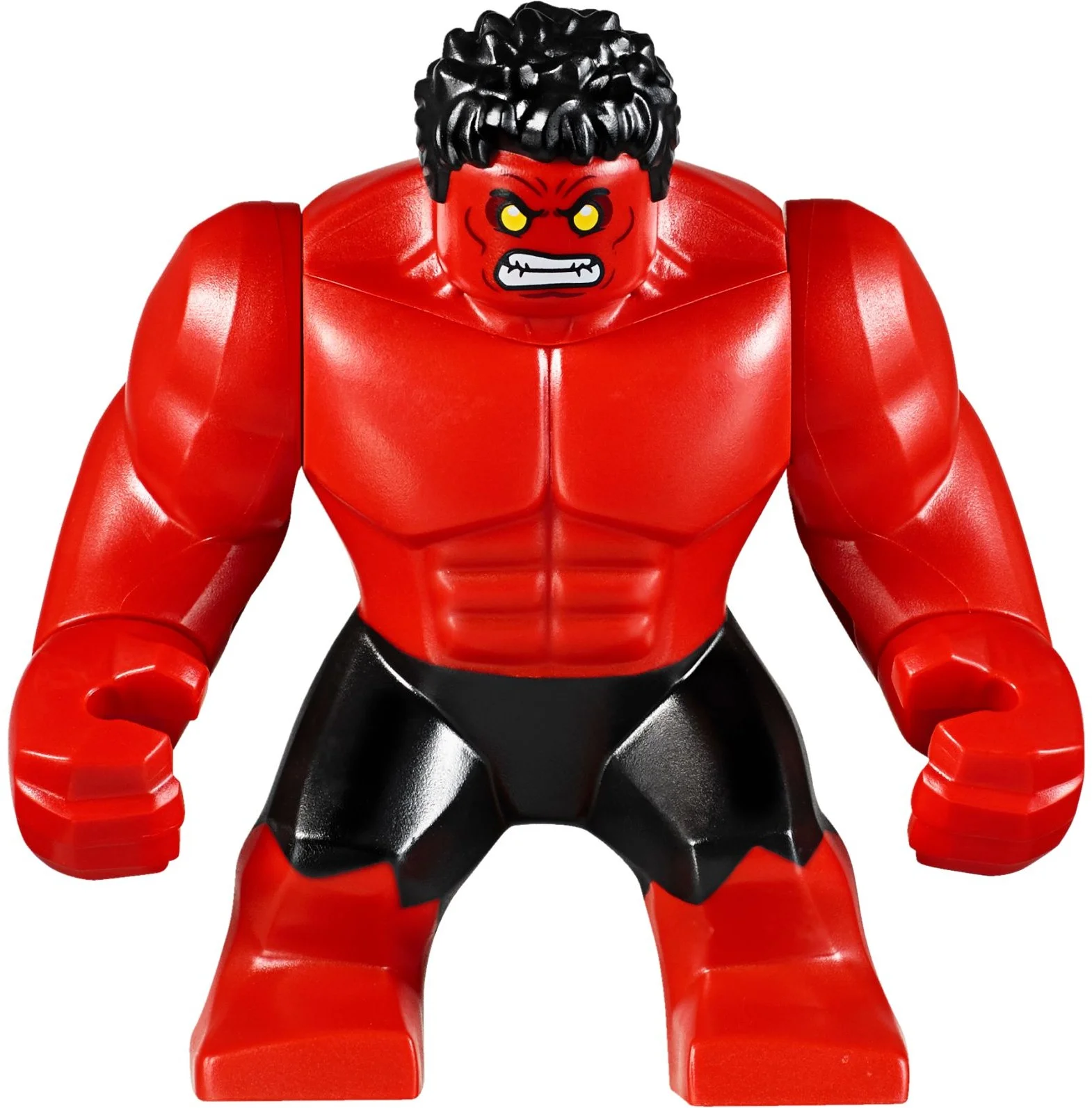 LEGO® 76078 Hulk kontra Czerwony Hulk - zdjęcie 12