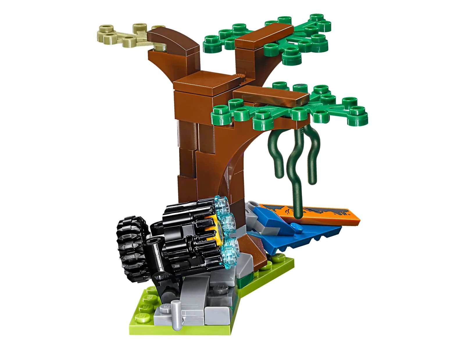 LEGO® 76079 Atak Niszczyciela - zdjęcie 3