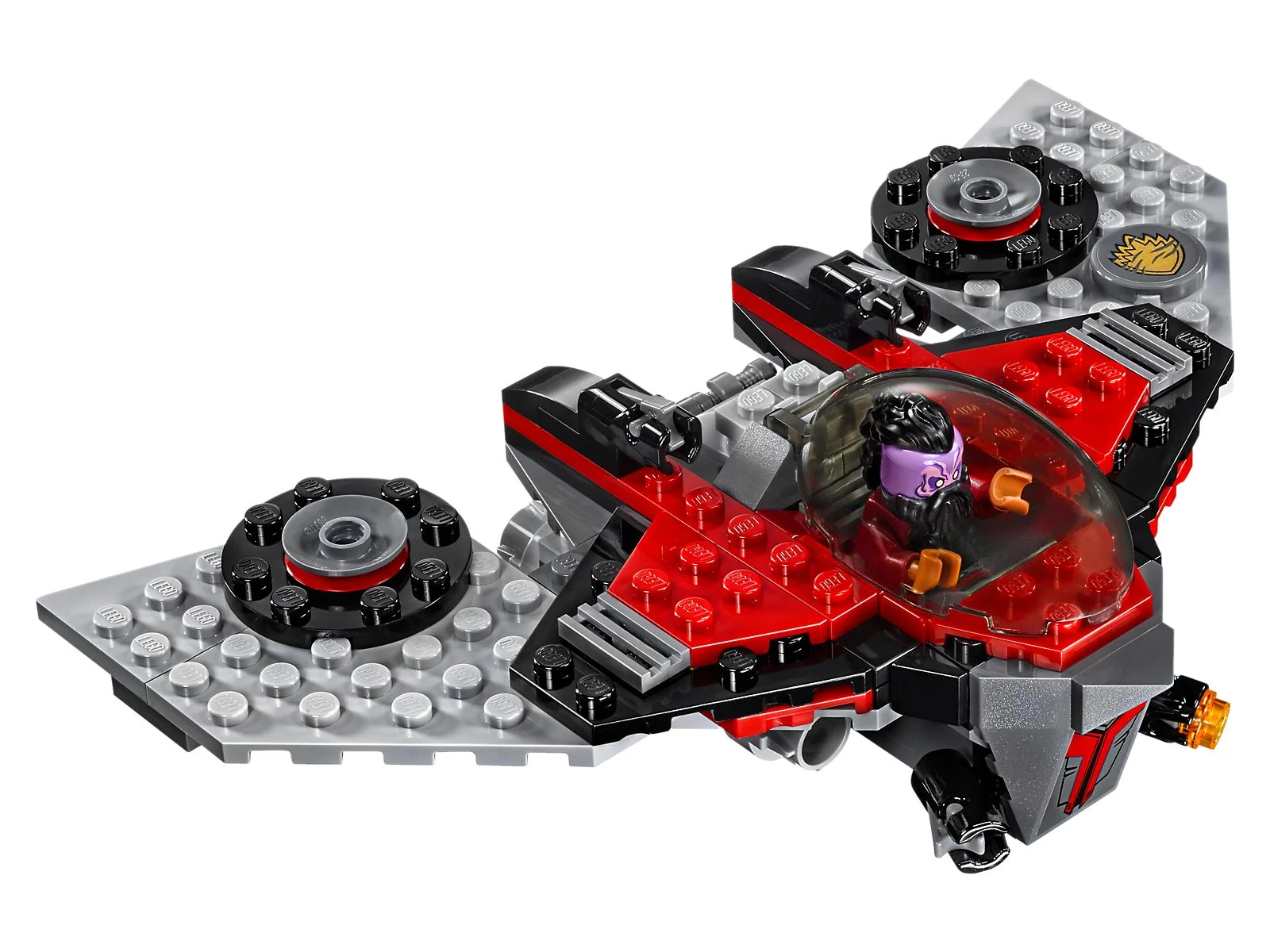 LEGO® 76079 Atak Niszczyciela - zdjęcie 4