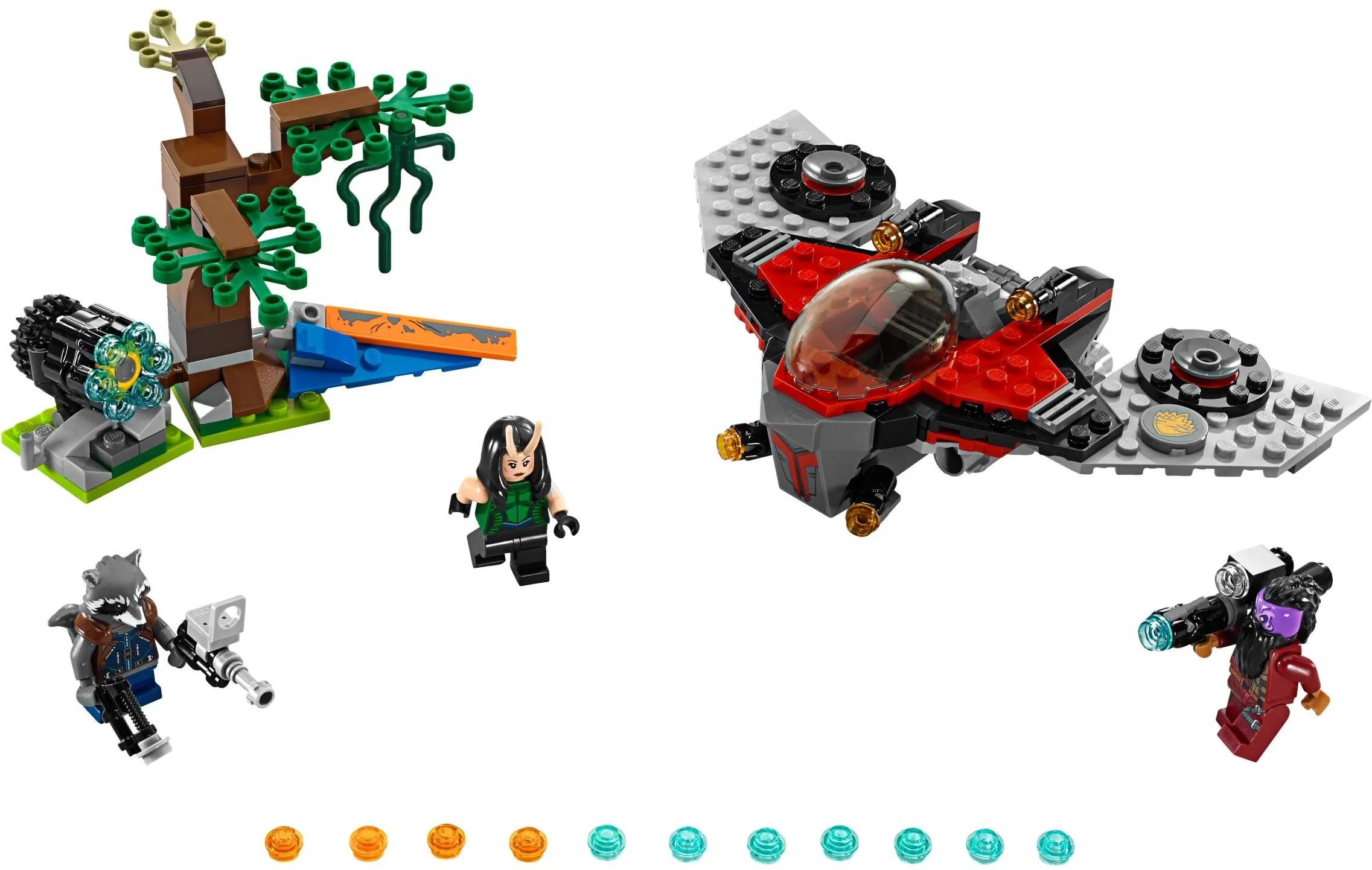 LEGO® 76079 Atak Niszczyciela - zdjęcie 5