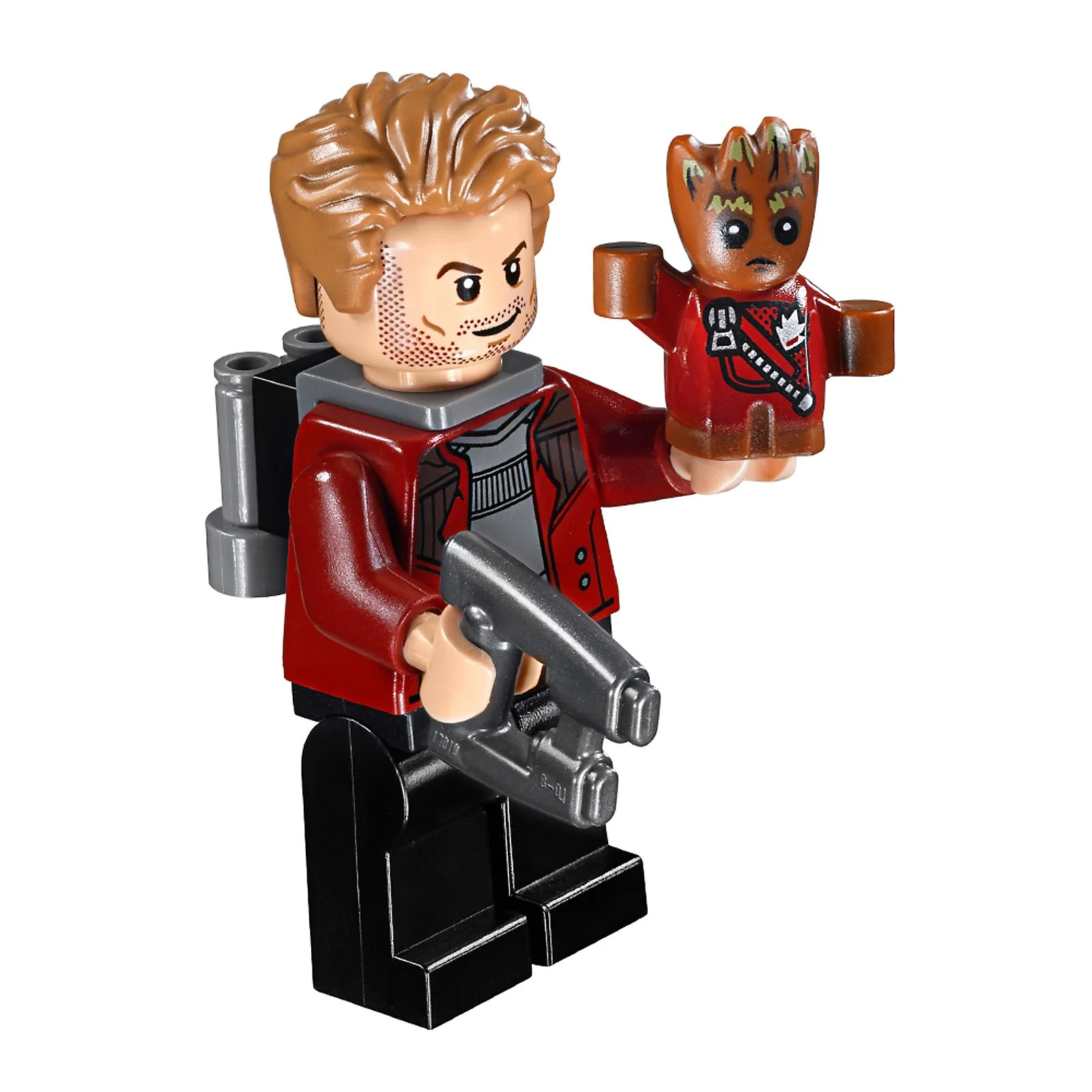 LEGO® 76080 Heroes Zemsta Ayeshy - zdjęcie 4