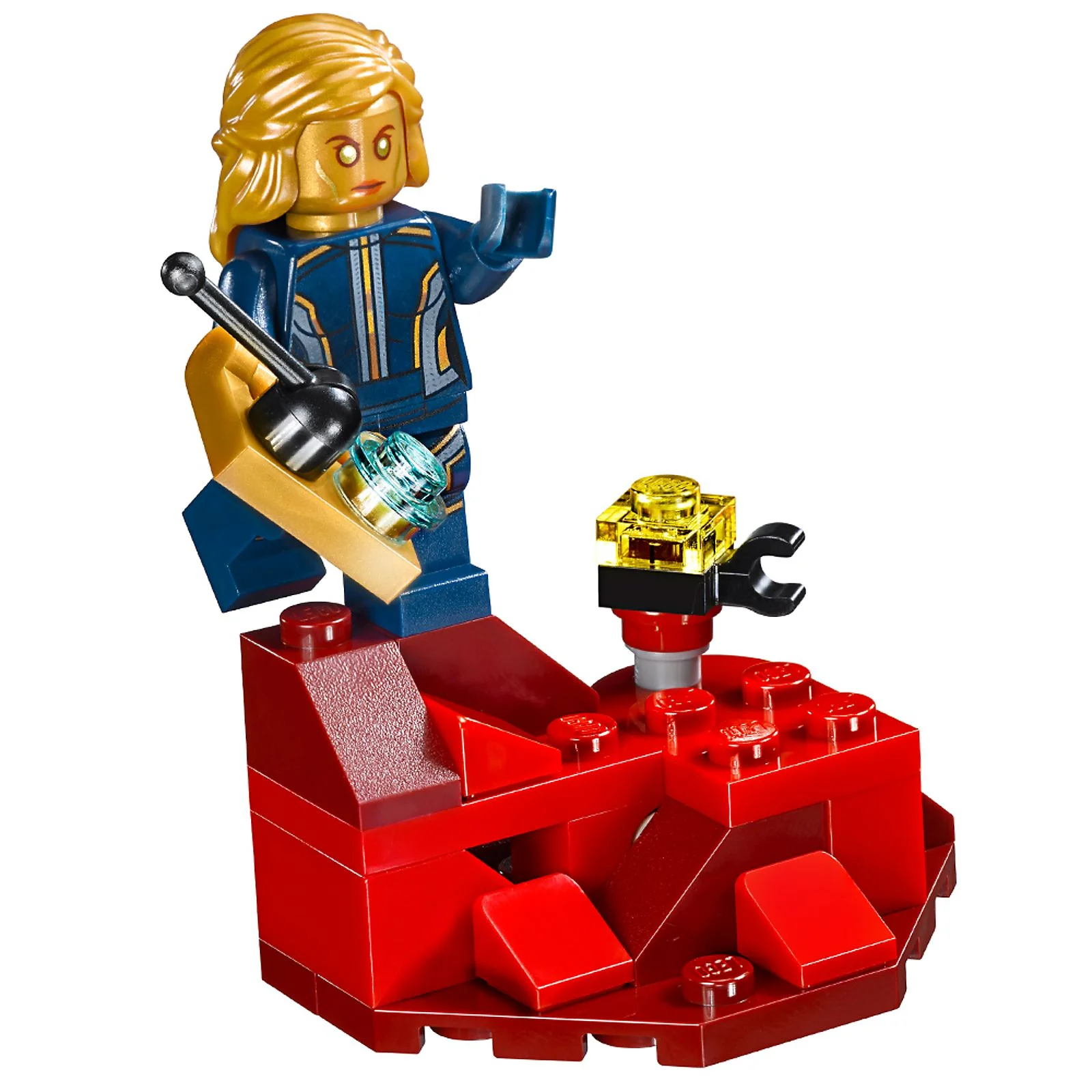 LEGO® 76080 Heroes Zemsta Ayeshy - zdjęcie 5