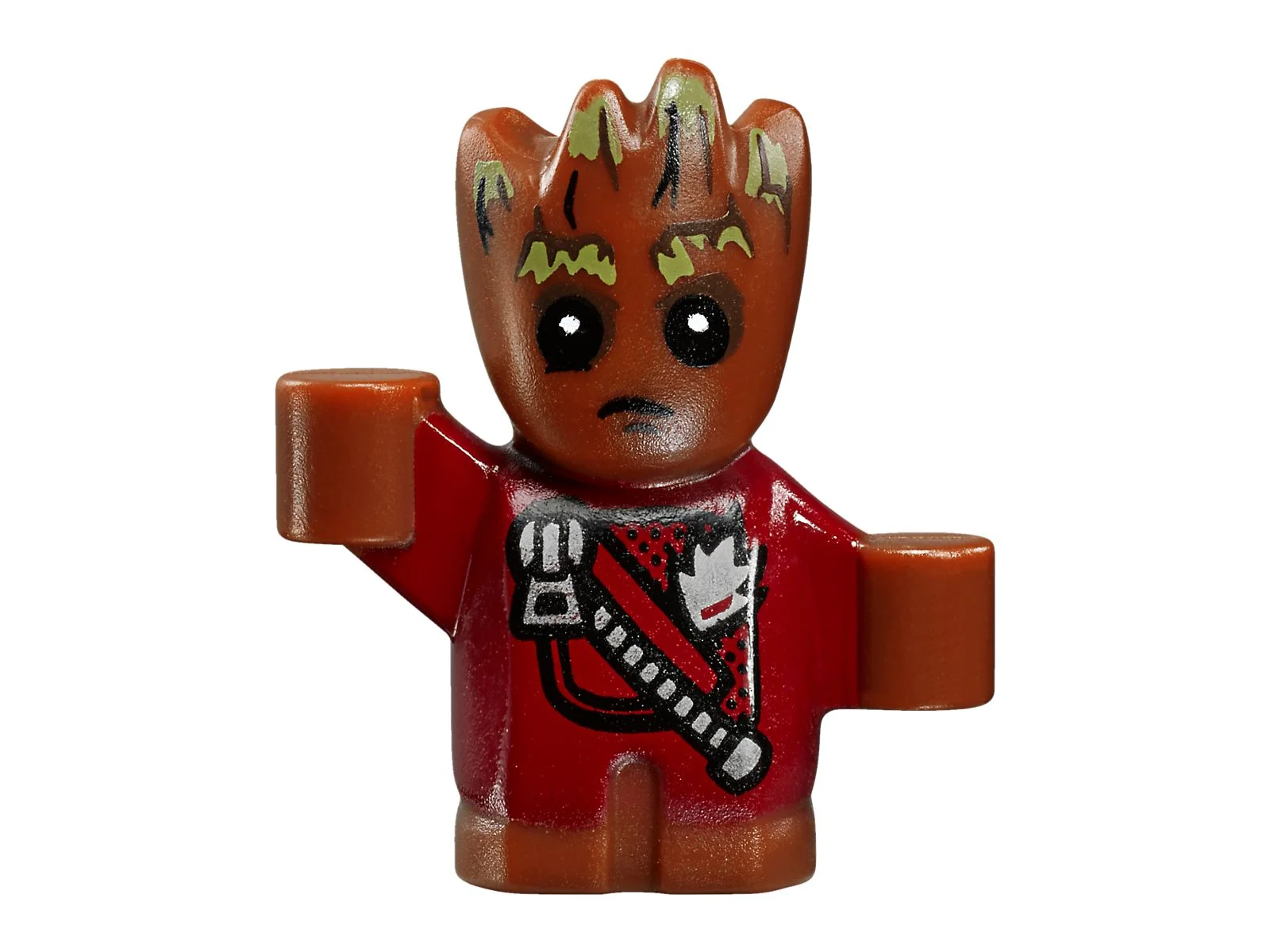 LEGO® 76080 Heroes Zemsta Ayeshy - zdjęcie 9