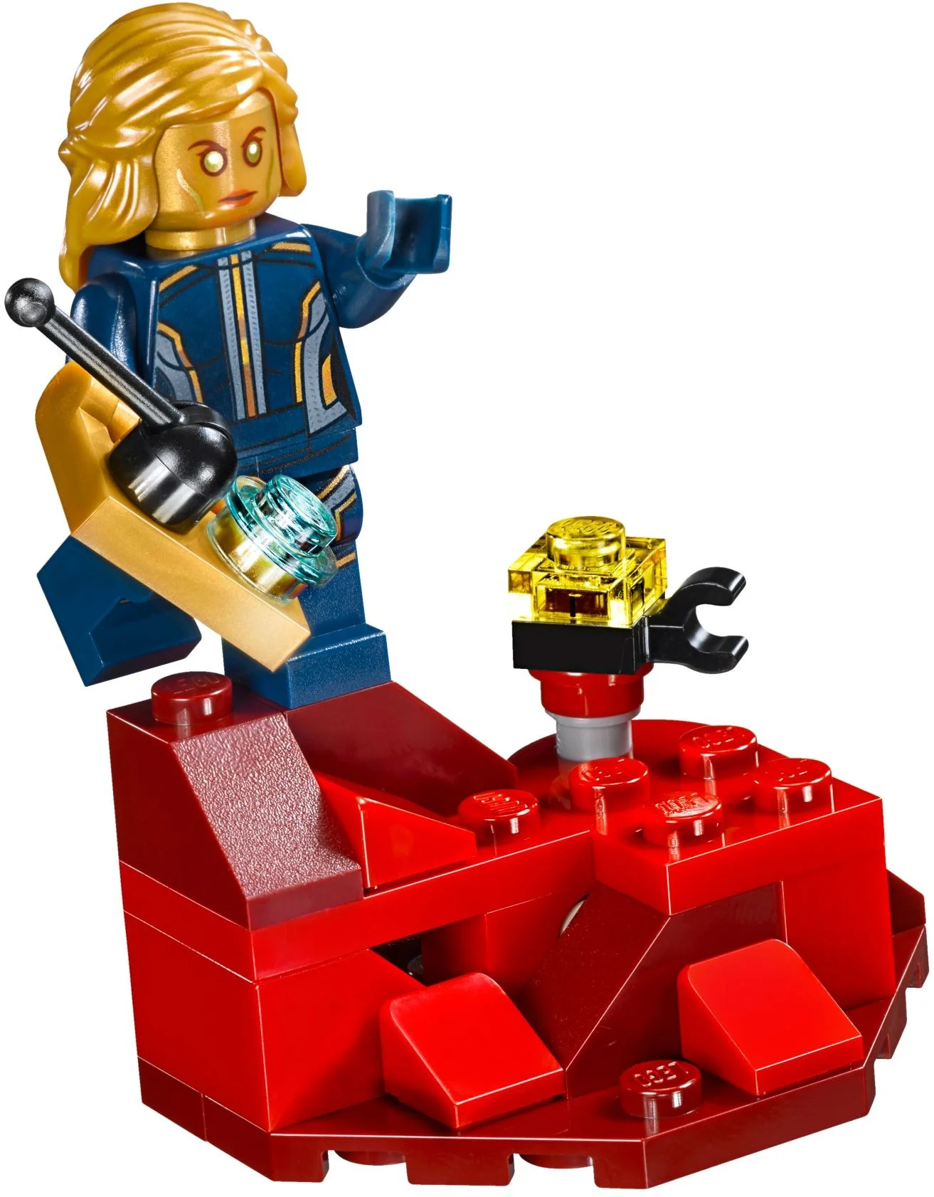 LEGO® 76080 Heroes Zemsta Ayeshy - zdjęcie 16