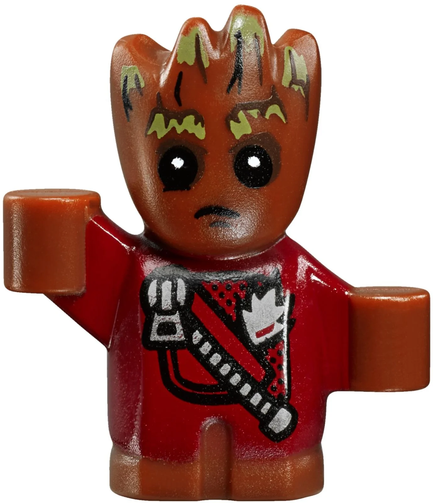 LEGO® 76080 Heroes Zemsta Ayeshy - zdjęcie 20
