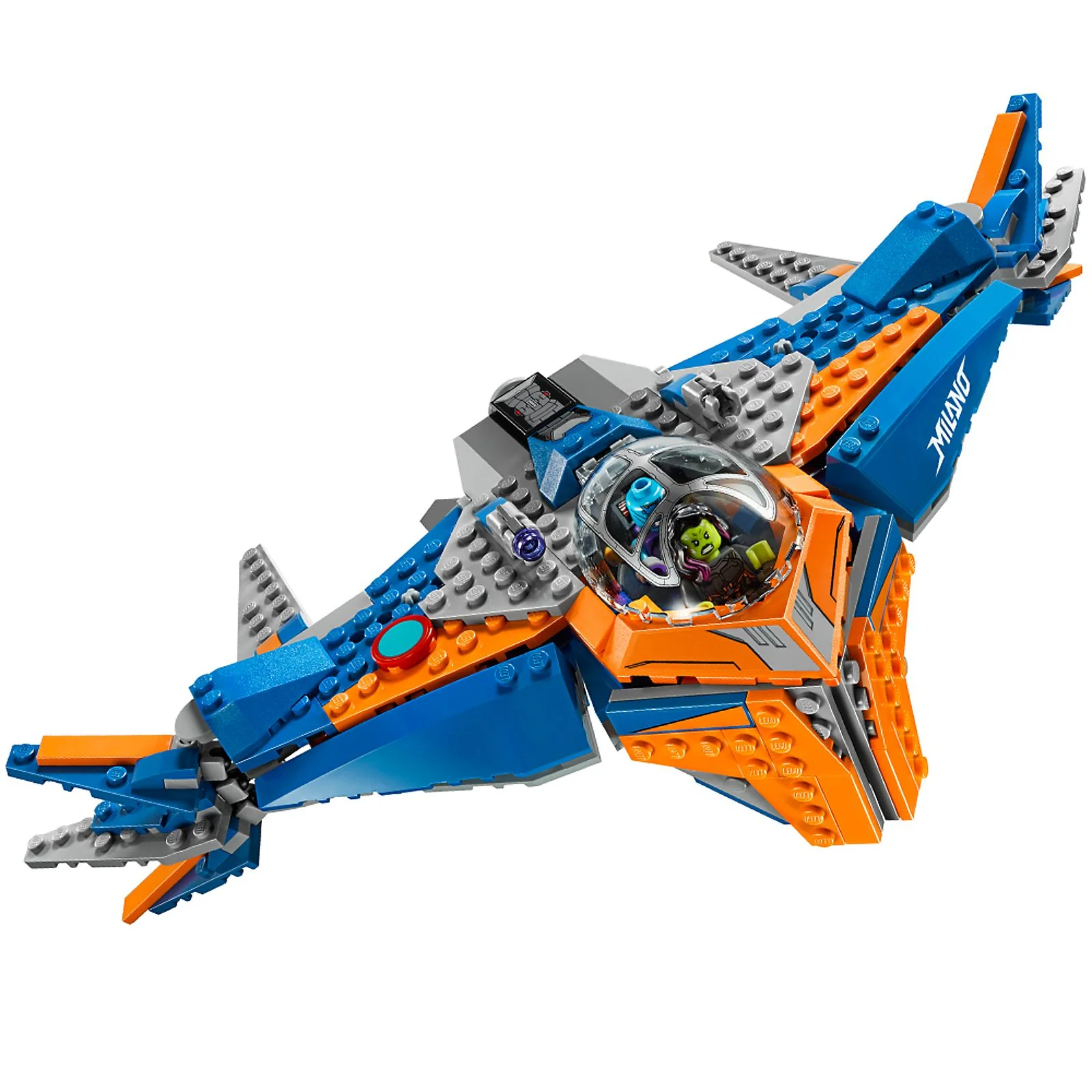 LEGO® 76081 Milano kontra Abilisk - zdjęcie 2