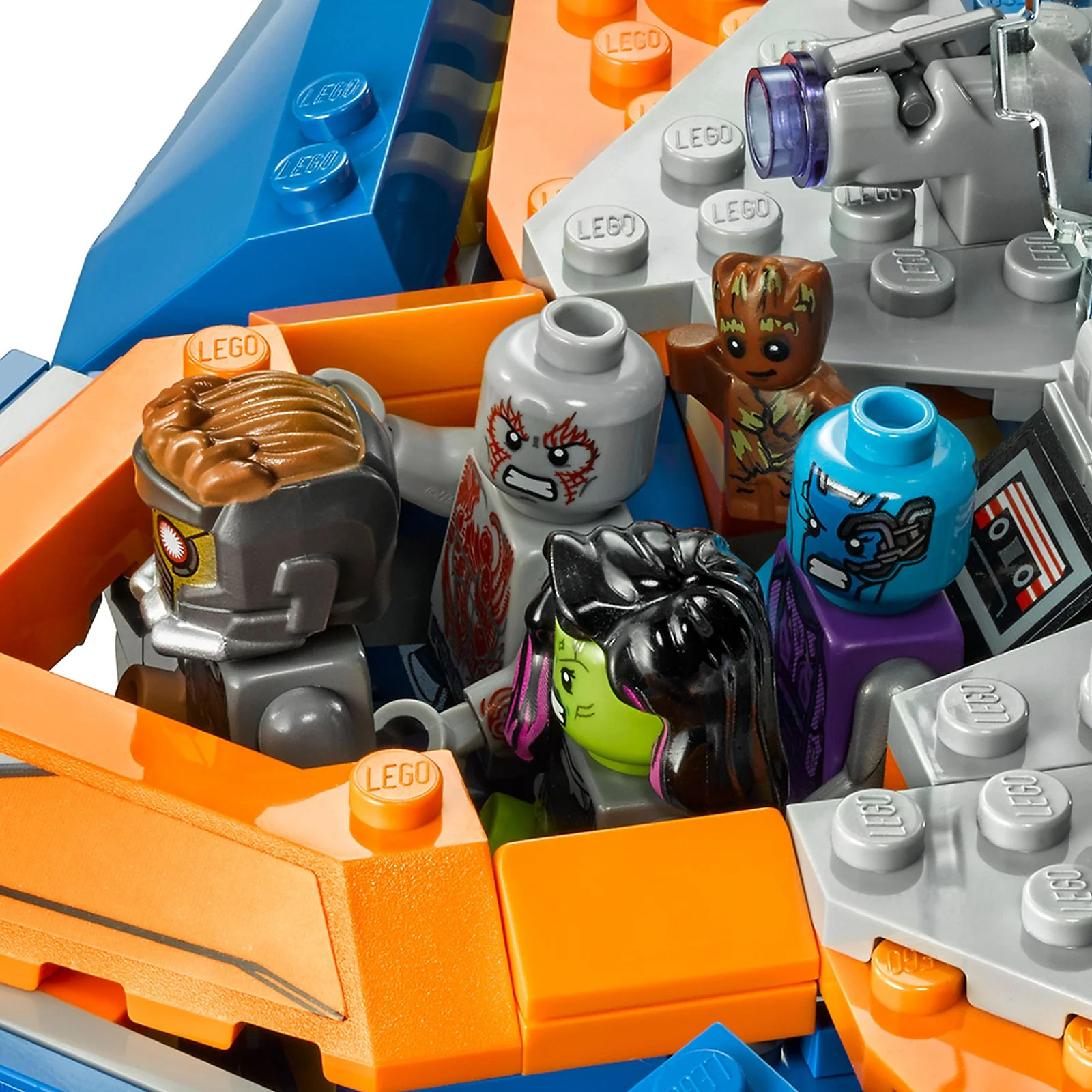 LEGO® 76081 Milano kontra Abilisk - zdjęcie 6