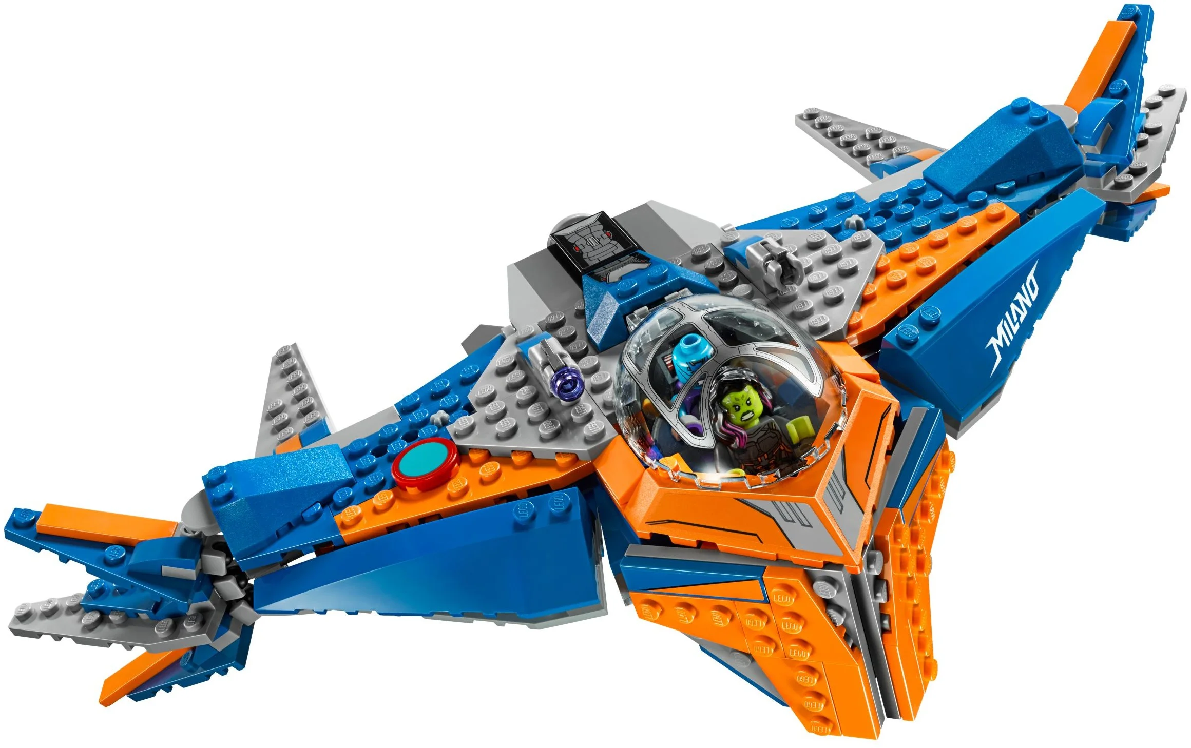 LEGO® 76081 Milano kontra Abilisk - zdjęcie 21