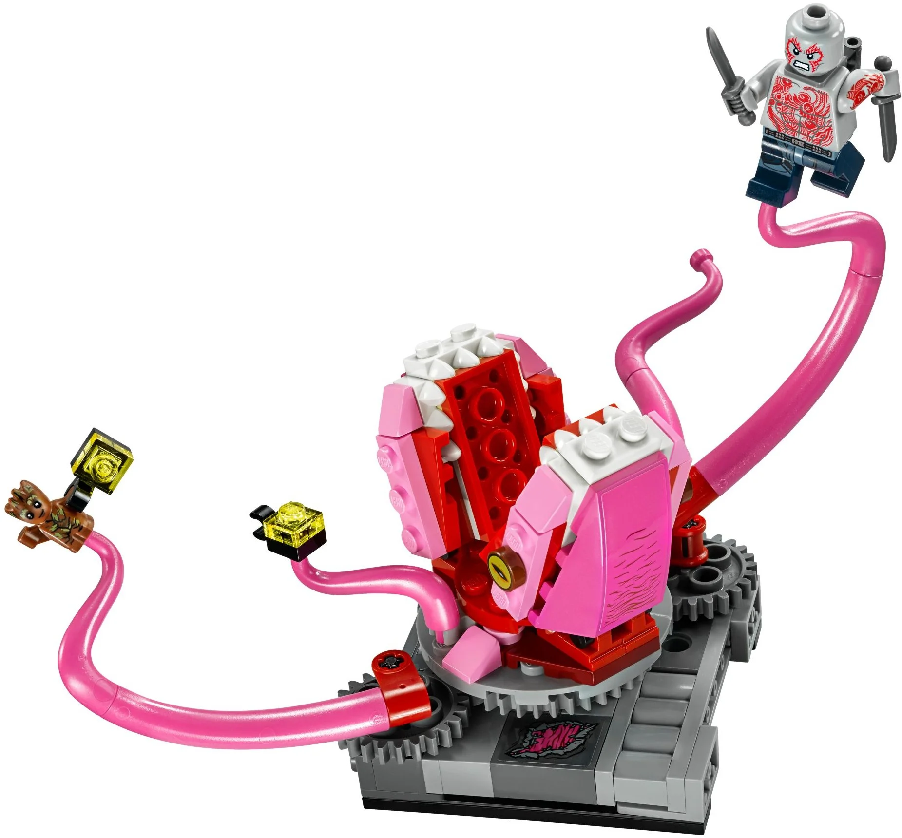 LEGO® 76081 Milano kontra Abilisk - zdjęcie 24