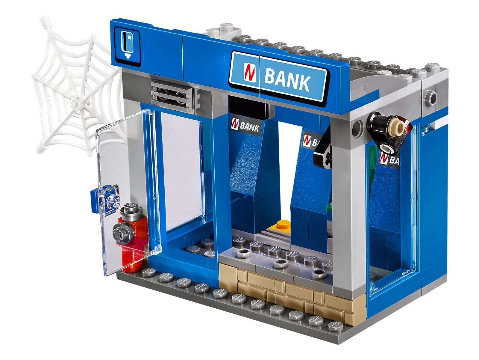 LEGO® 76082 Walka o bankomat - zdjęcie 10