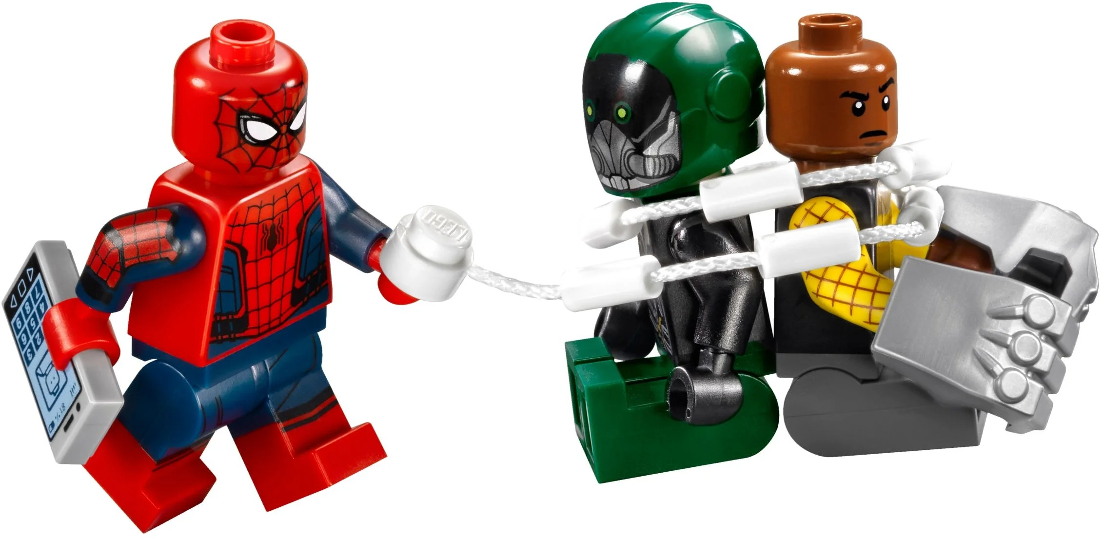 LEGO® 76083 Heroes Uważaj na Sępa - zdjęcie 15