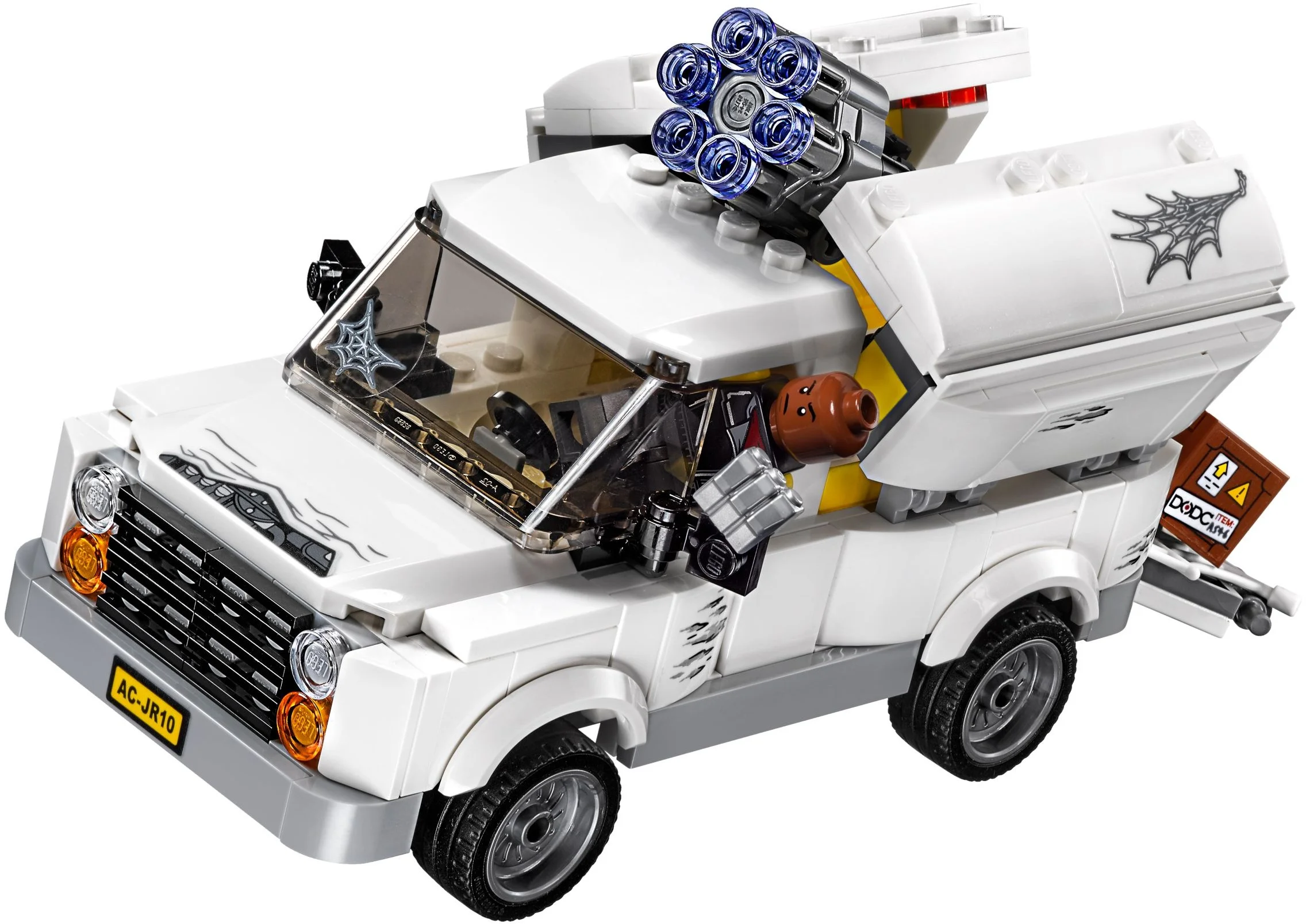 LEGO® 76083 Heroes Uważaj na Sępa - zdjęcie 16
