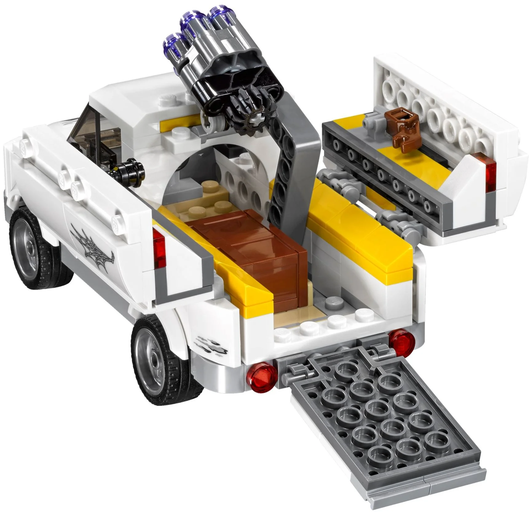 LEGO® 76083 Heroes Uważaj na Sępa - zdjęcie 18