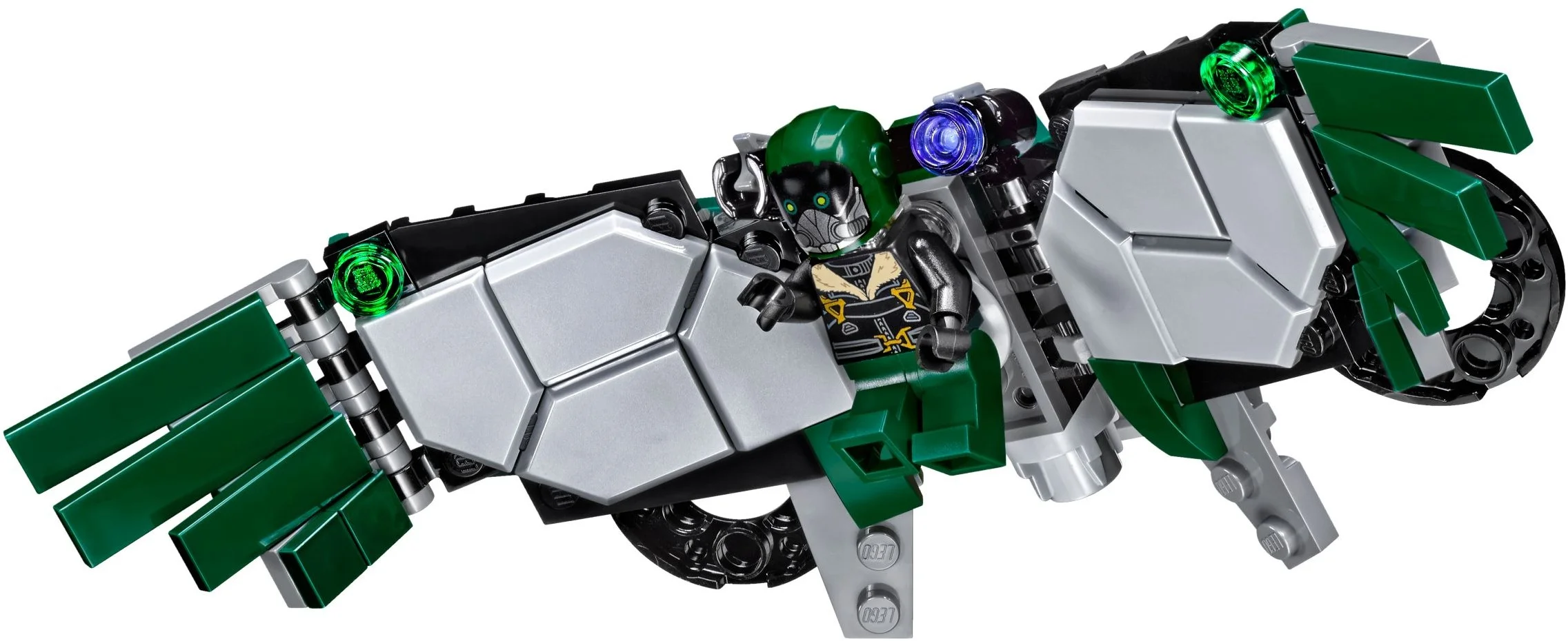 LEGO® 76083 Heroes Uważaj na Sępa - zdjęcie 20