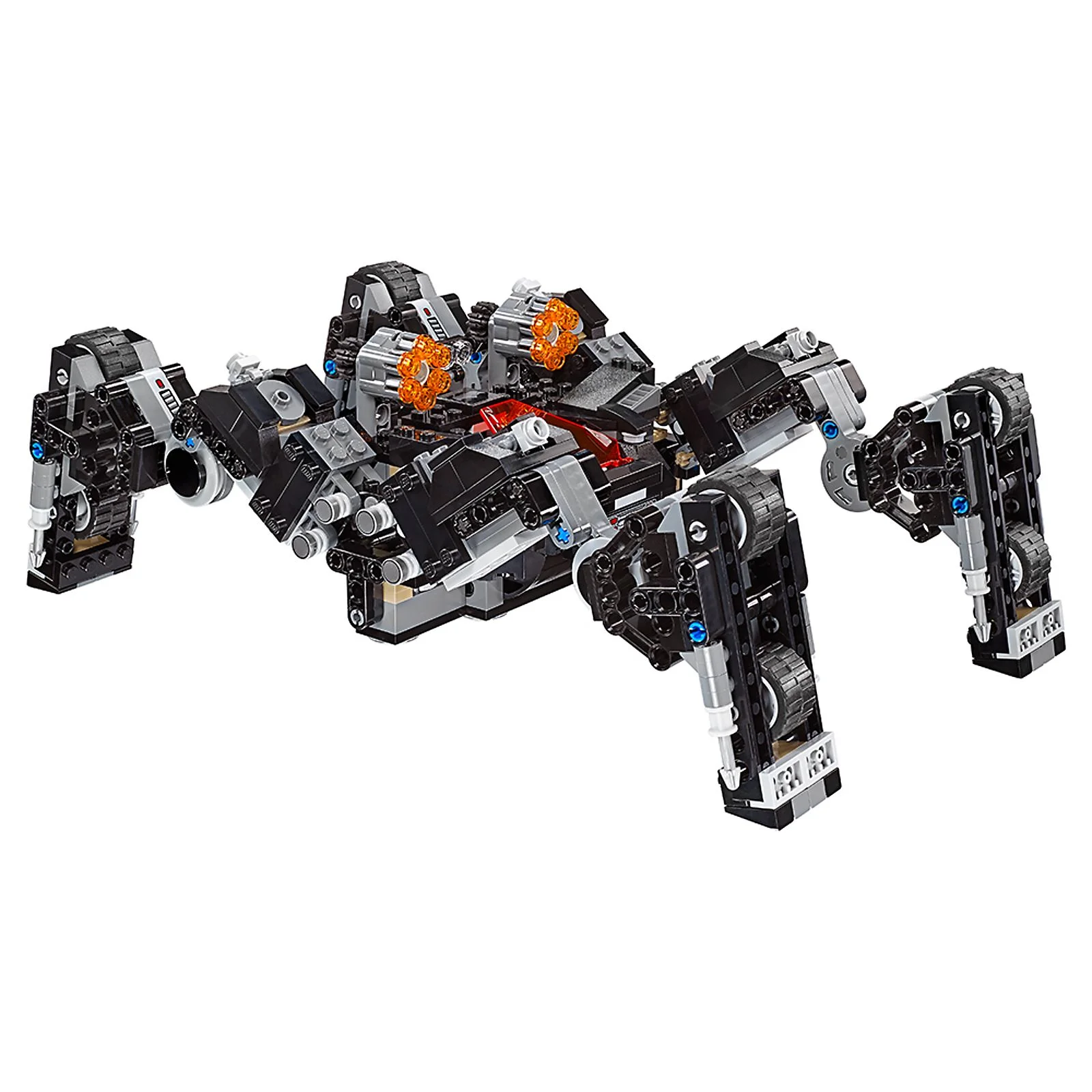 LEGO® 76086 Atak Knightcrawlera w tunelu - zdjęcie 9