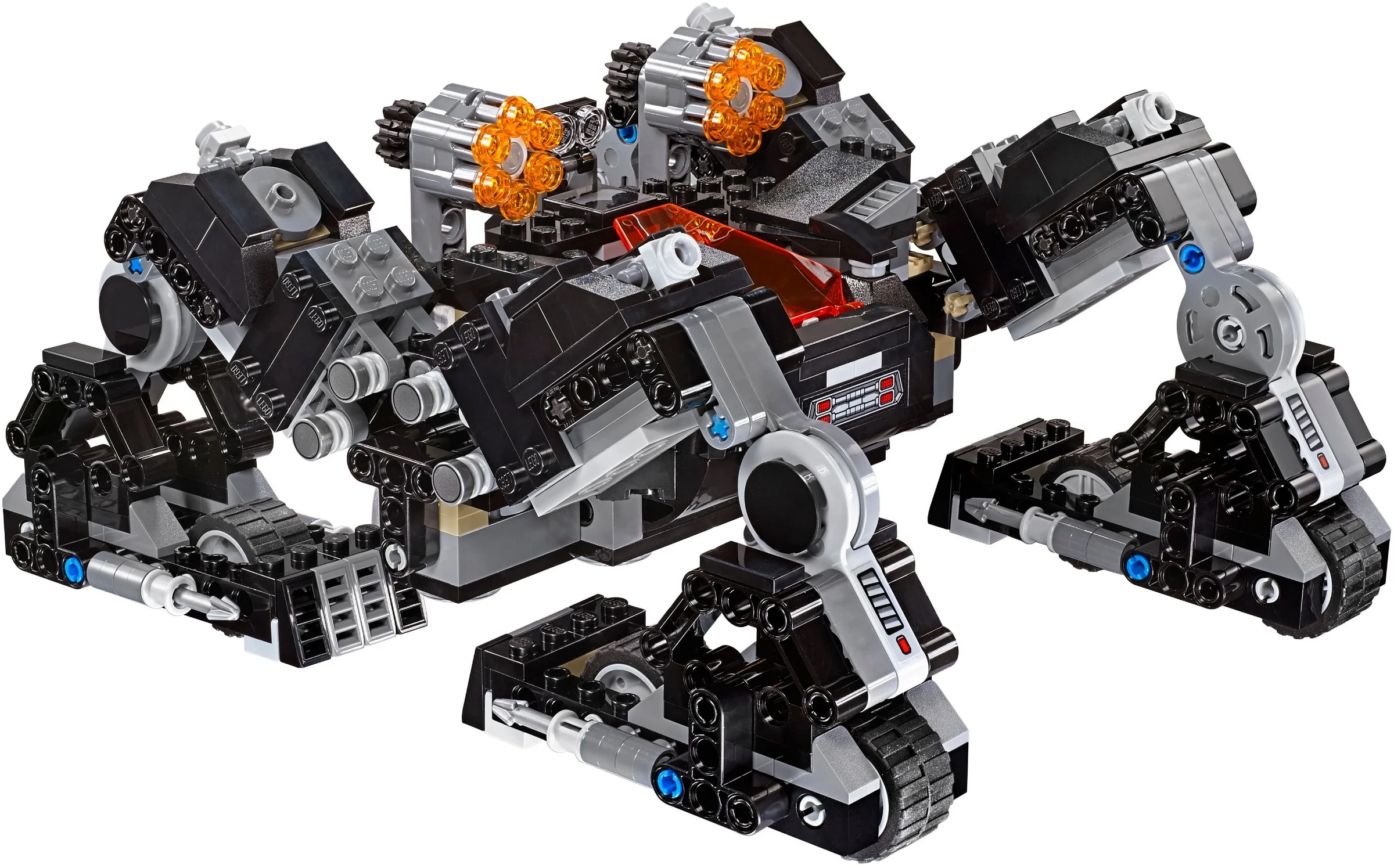 LEGO® 76086 Atak Knightcrawlera w tunelu - zdjęcie 12