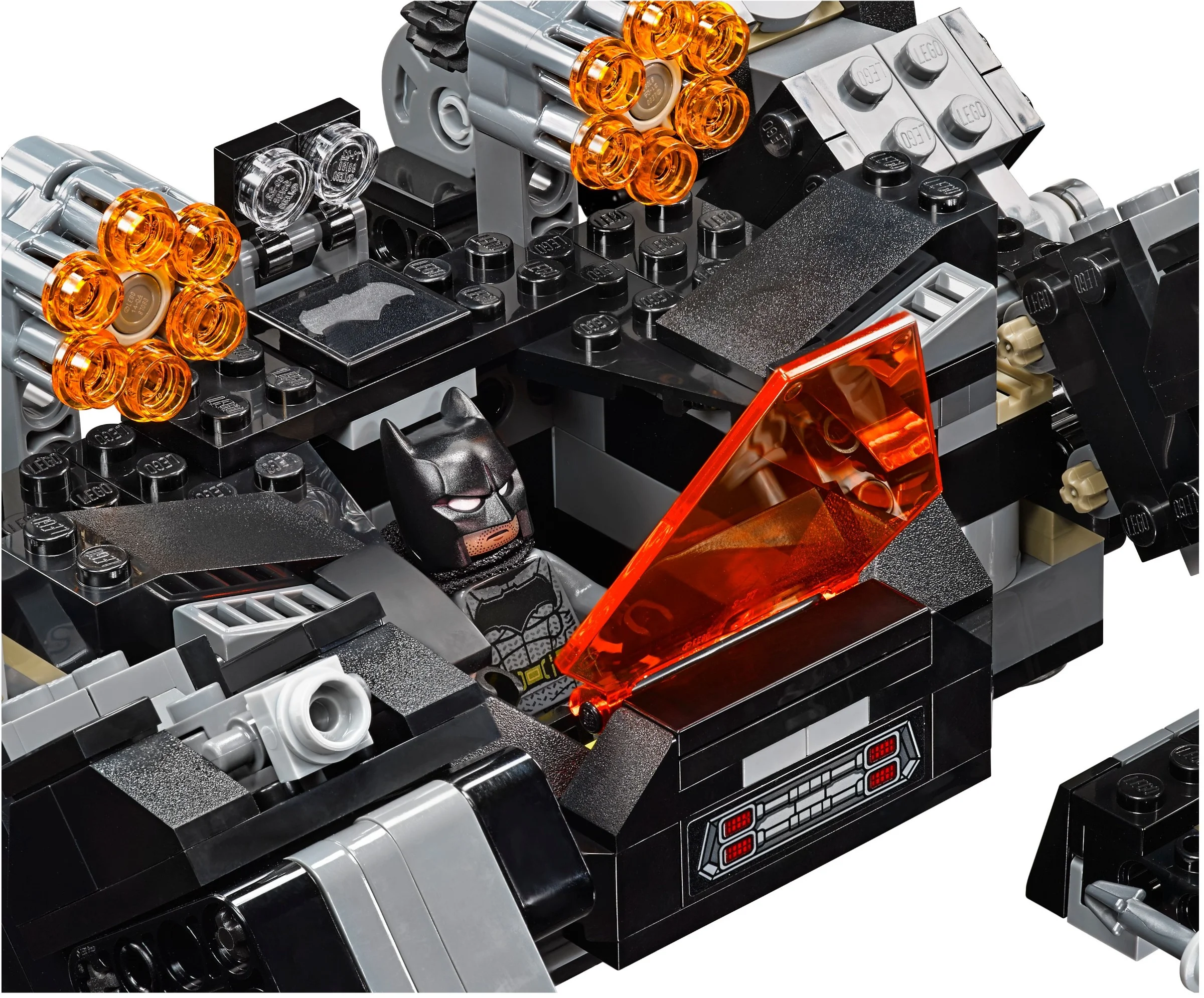LEGO® 76086 Atak Knightcrawlera w tunelu - zdjęcie 15