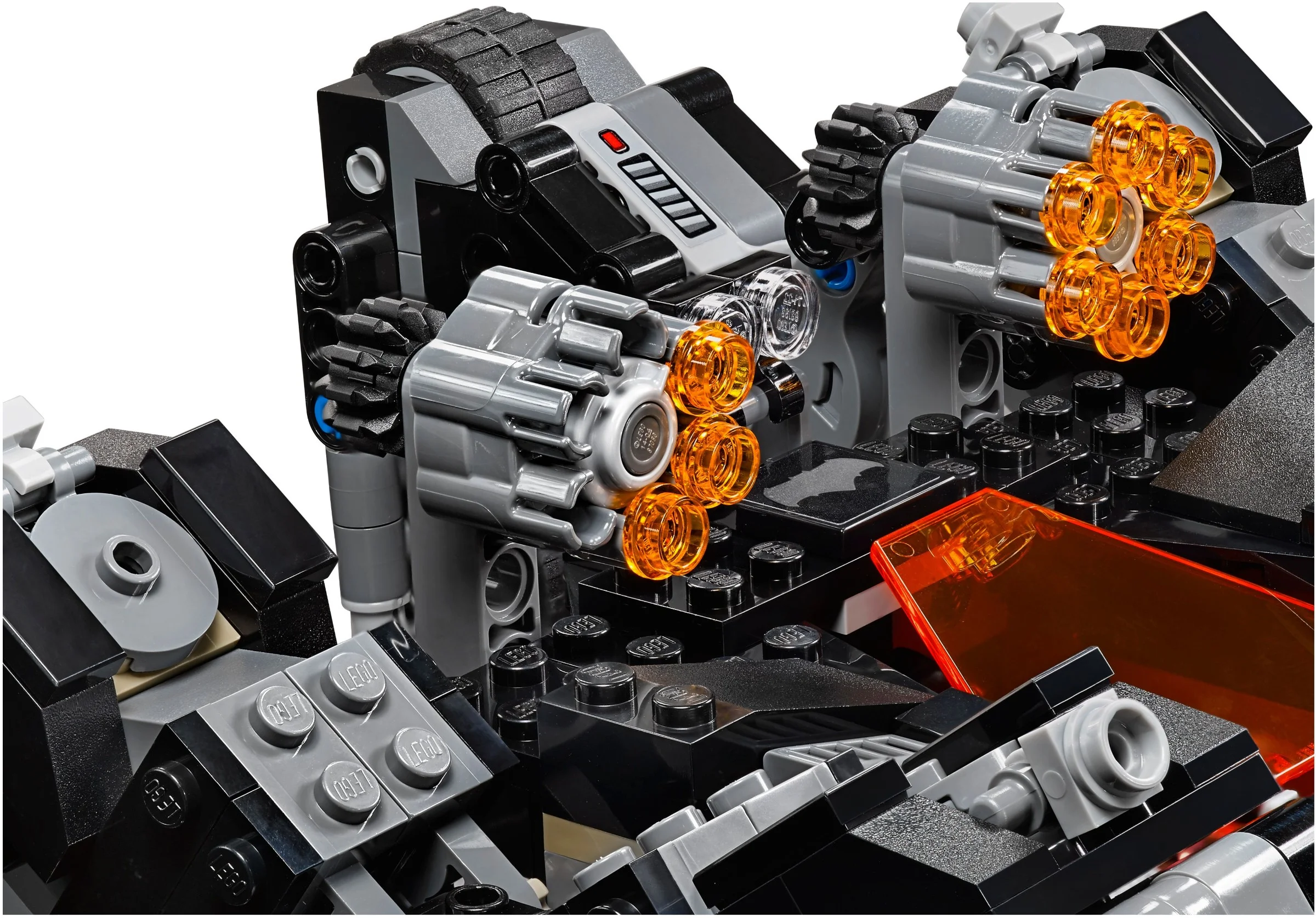 LEGO® 76086 Atak Knightcrawlera w tunelu - zdjęcie 16