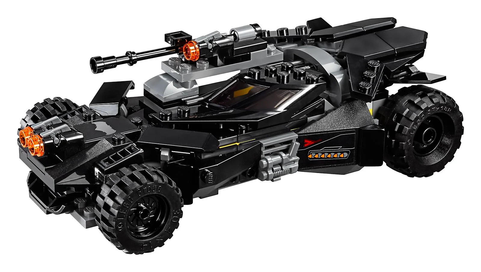 LEGO® 76087 Atak powietrzny Batmobila - zdjęcie 4