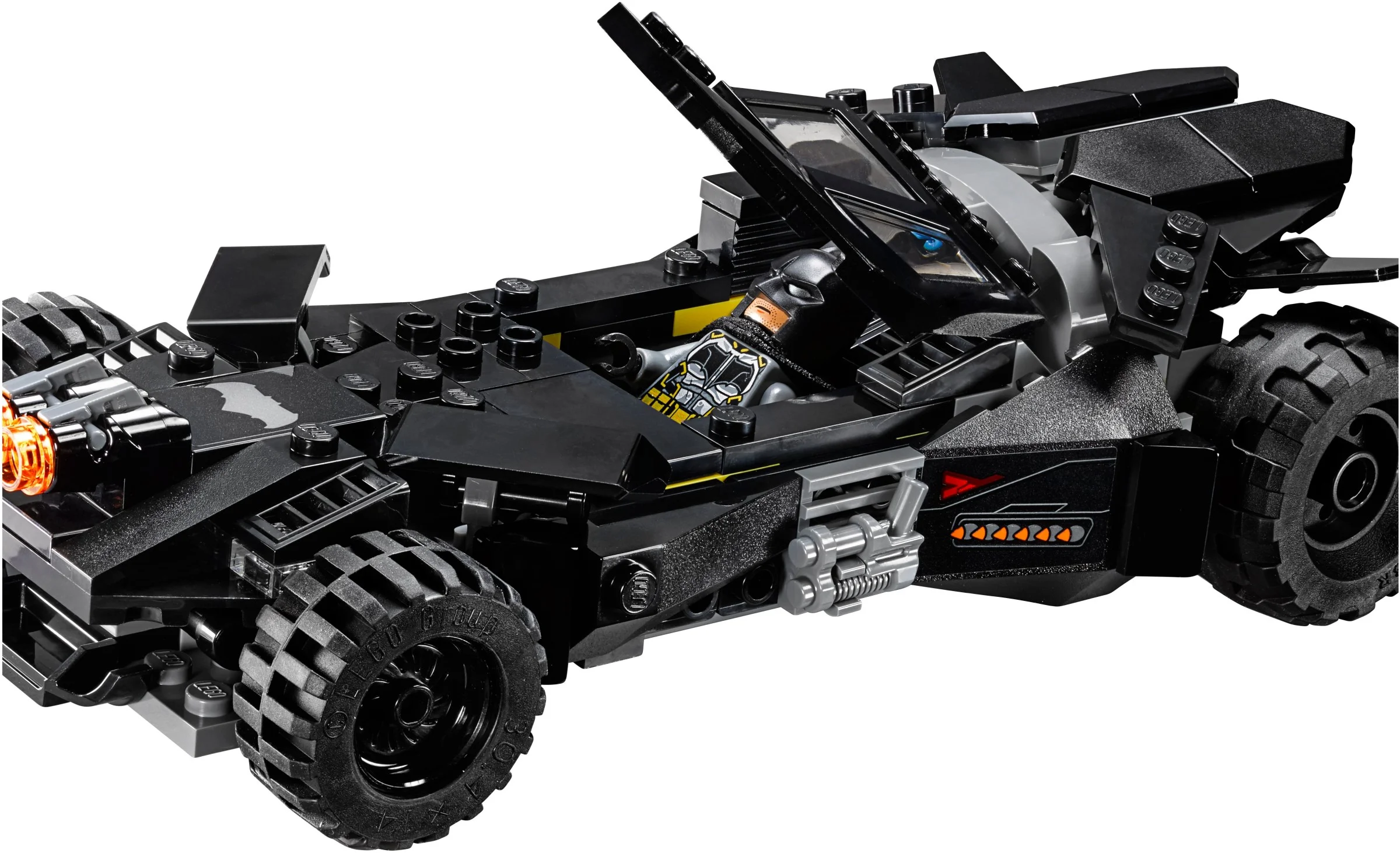 LEGO® 76087 Atak powietrzny Batmobila - zdjęcie 17