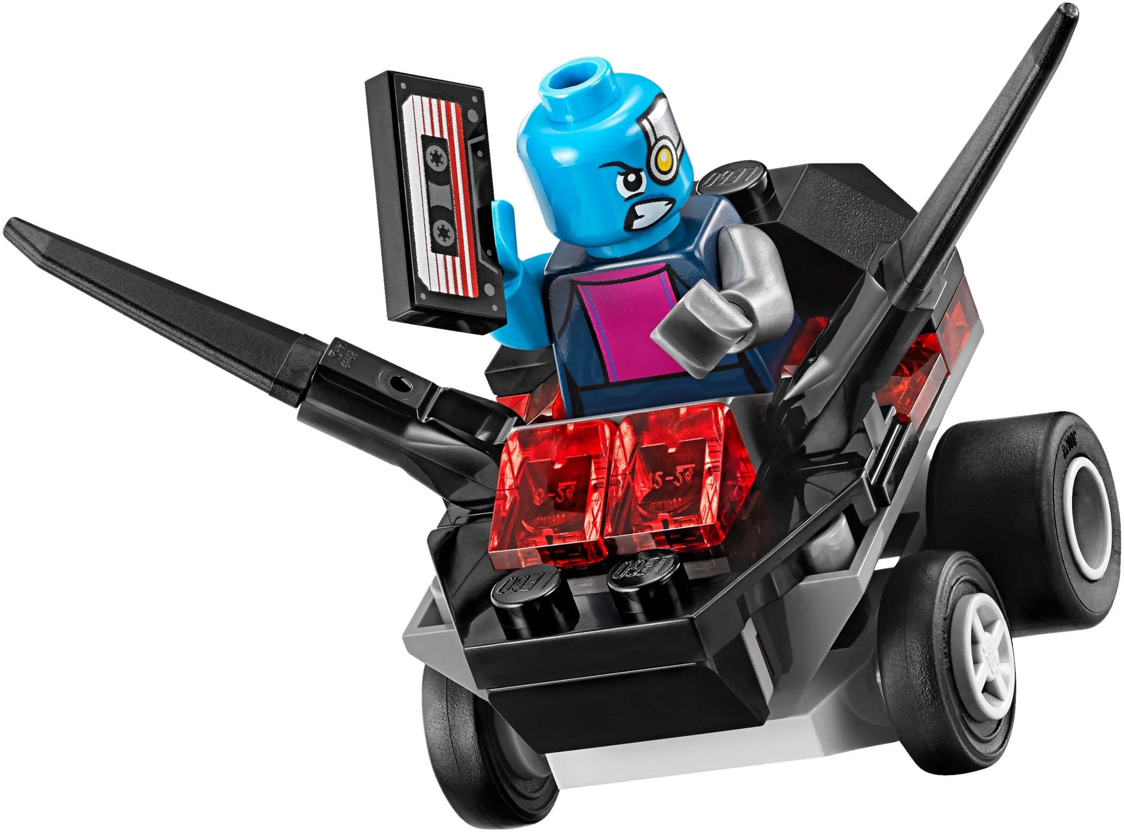 LEGO® 76090 Star-Lord kontra Nebula - zdjęcie 4